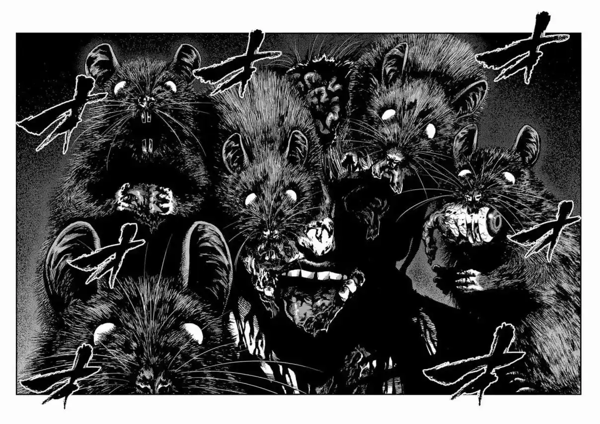 Fushi To Batsu - Capítulo 19 - Página 35 - LectorTMOo
