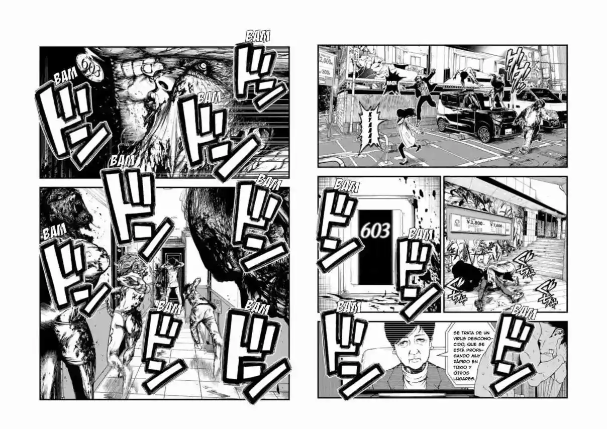 Fushi To Batsu - Capítulo 2 - Página 5 - LectorTMOo