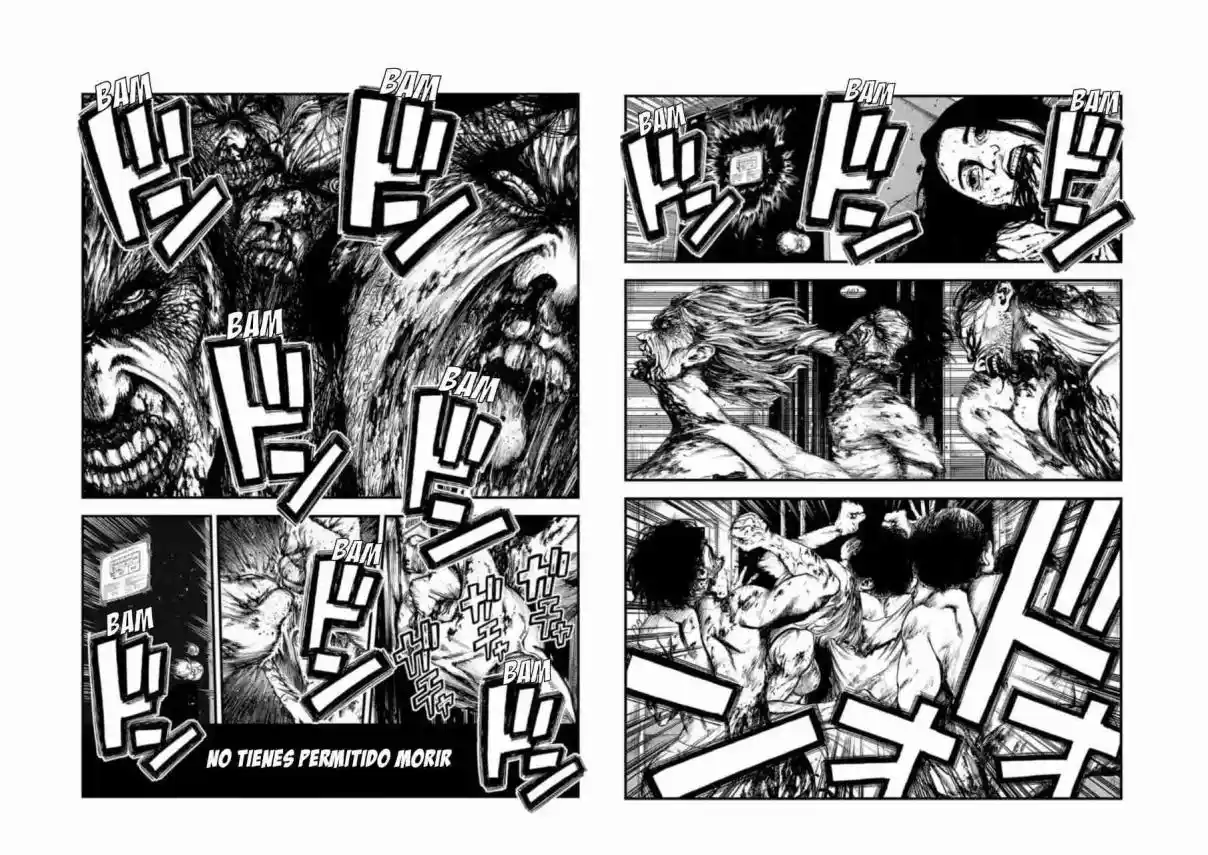 Fushi To Batsu - Capítulo 2 - Página 6 - LectorTMOo