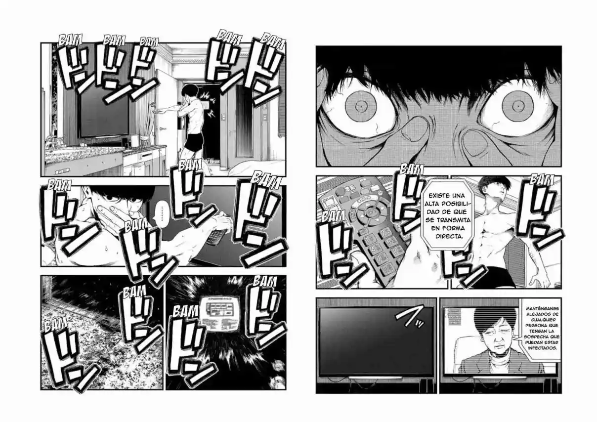 Fushi To Batsu - Capítulo 2 - Página 8 - LectorTMOo