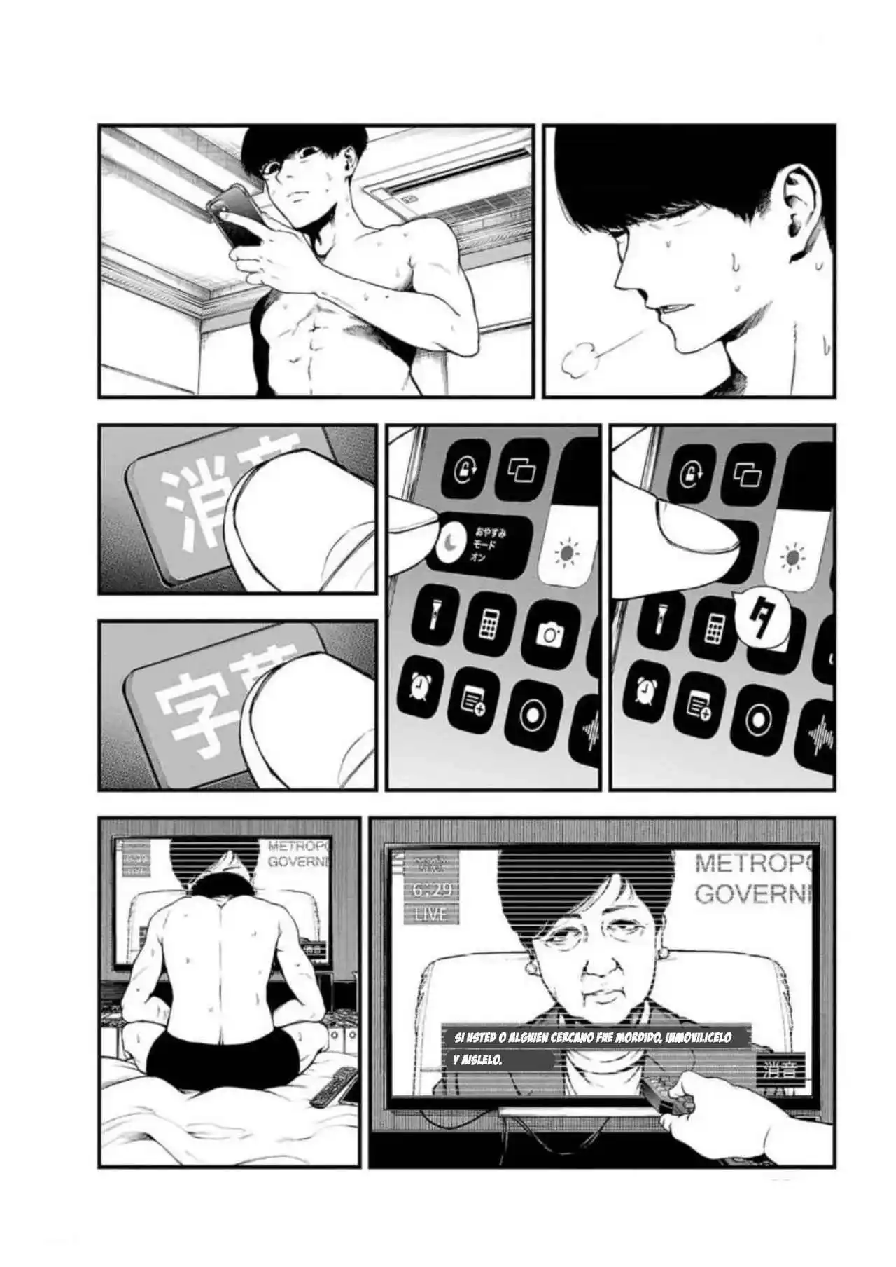 Fushi To Batsu - Capítulo 2 - Página 11 - LectorTMOo