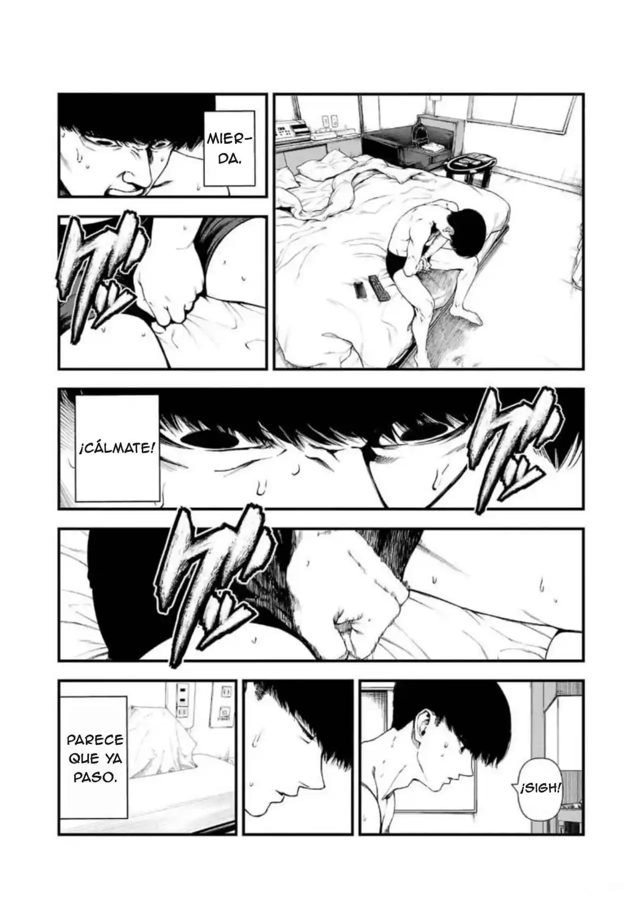 Fushi To Batsu - Capítulo 2 - Página 12 - LectorTMOo
