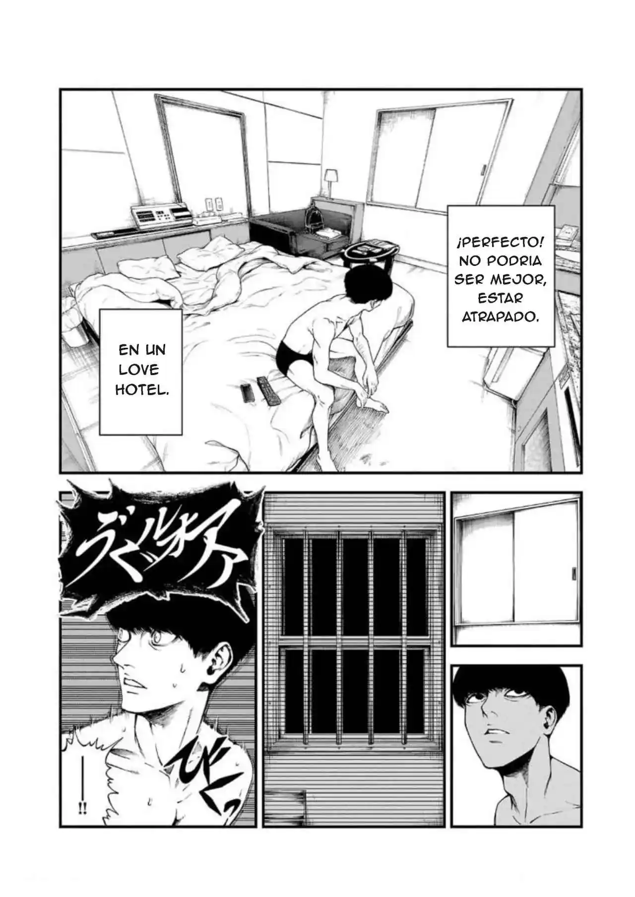 Fushi To Batsu - Capítulo 2 - Página 13 - LectorTMOo