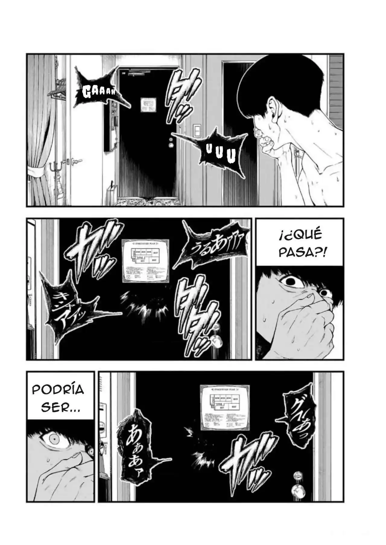 Fushi To Batsu - Capítulo 2 - Página 14 - LectorTMOo