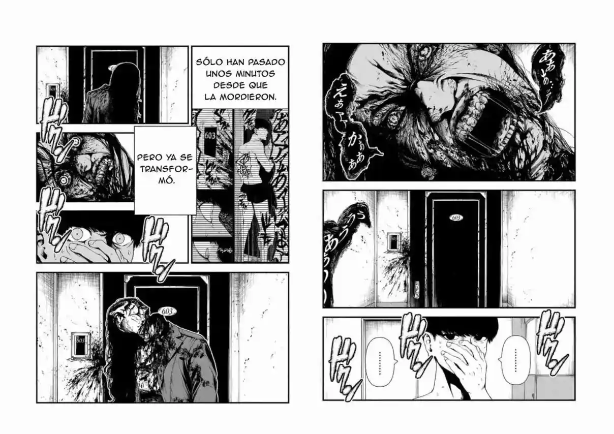 Fushi To Batsu - Capítulo 2 - Página 17 - LectorTMOo