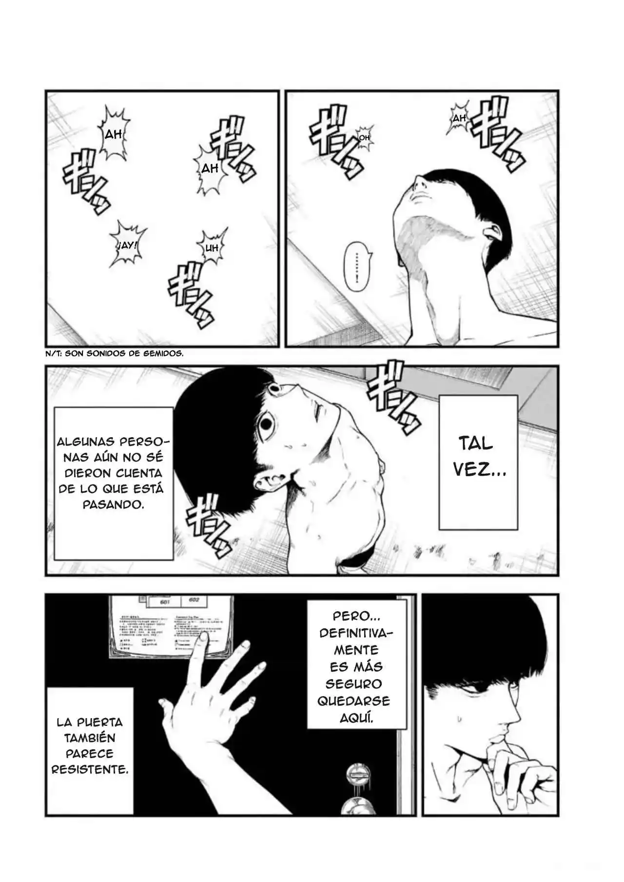 Fushi To Batsu - Capítulo 2 - Página 19 - LectorTMOo
