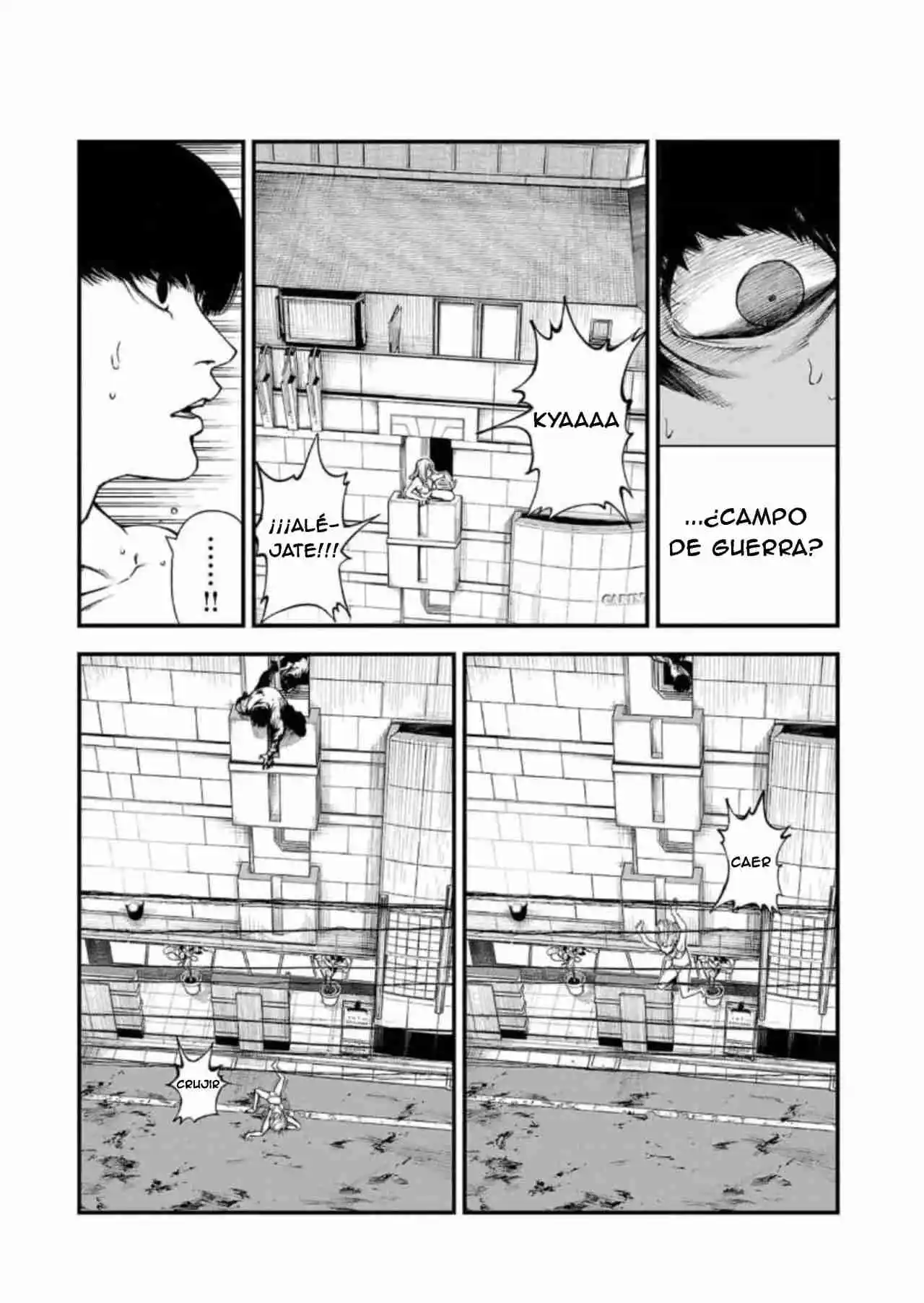 Fushi To Batsu - Capítulo 2 - Página 24 - LectorTMOo