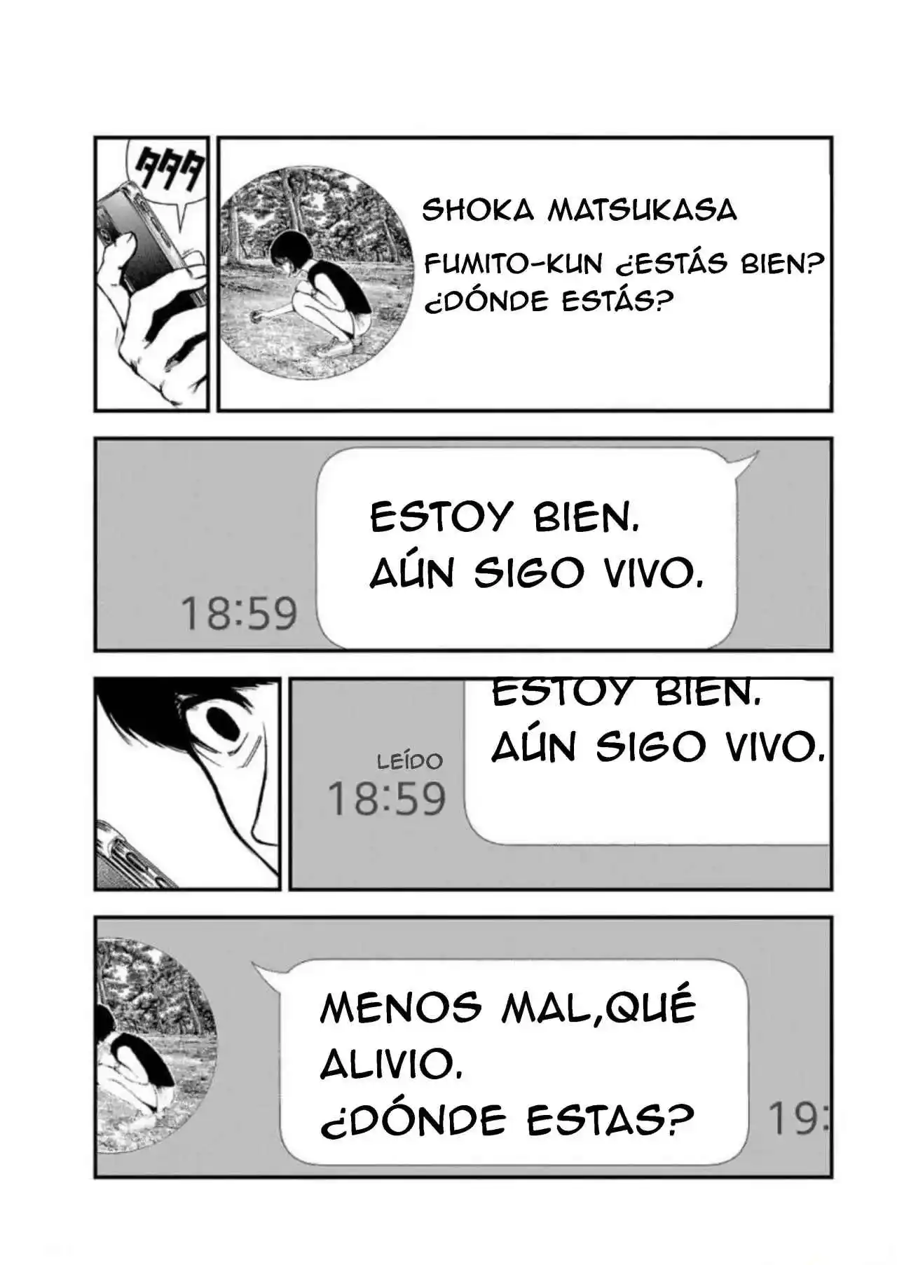 Fushi To Batsu - Capítulo 2 - Página 33 - LectorTMOo