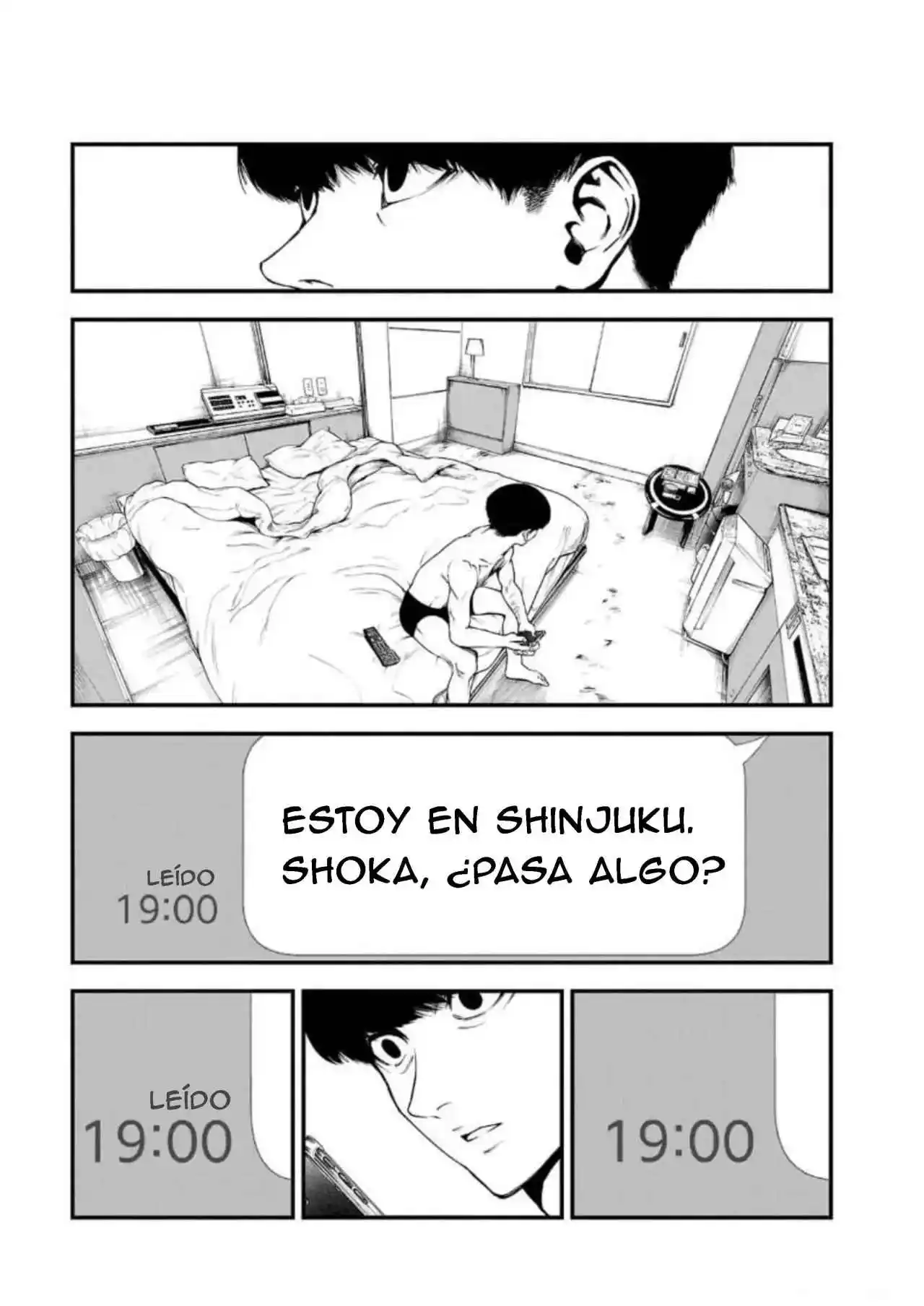 Fushi To Batsu - Capítulo 2 - Página 34 - LectorTMOo