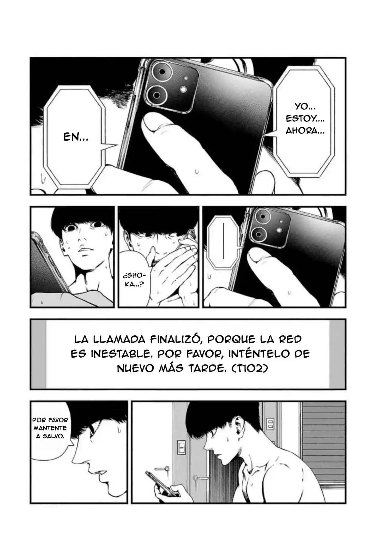 Fushi To Batsu - Capítulo 2 - Página 36 - LectorTMOo