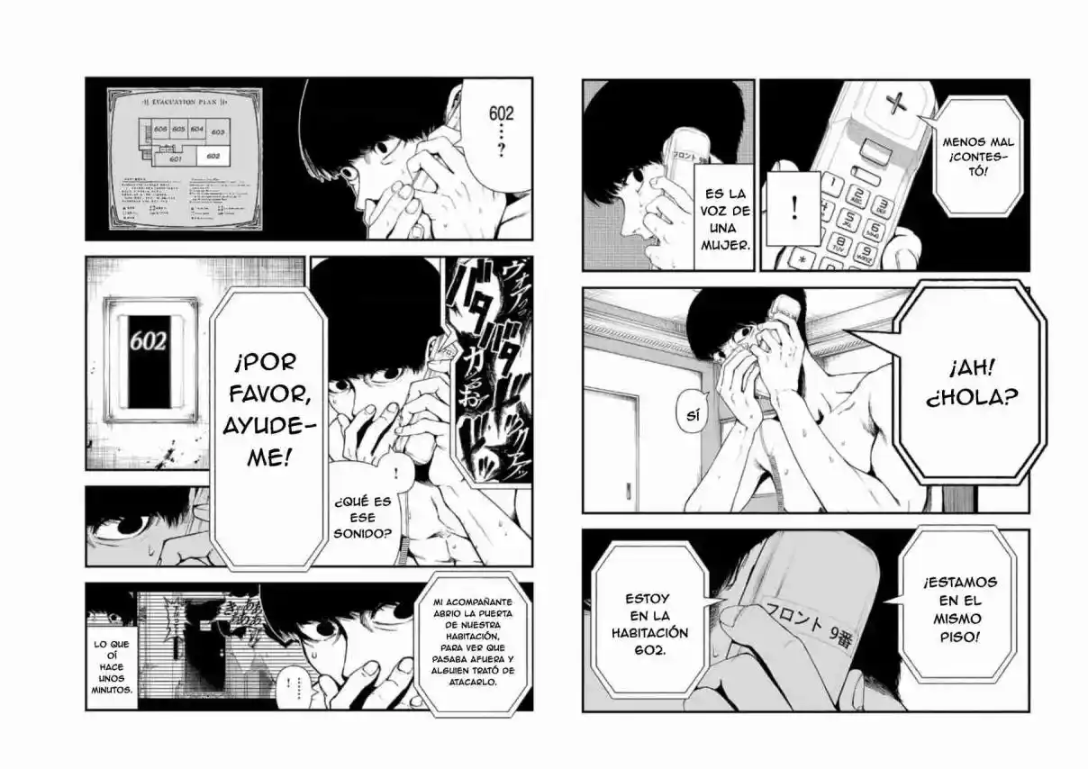 Fushi To Batsu - Capítulo 2 - Página 38 - LectorTMOo