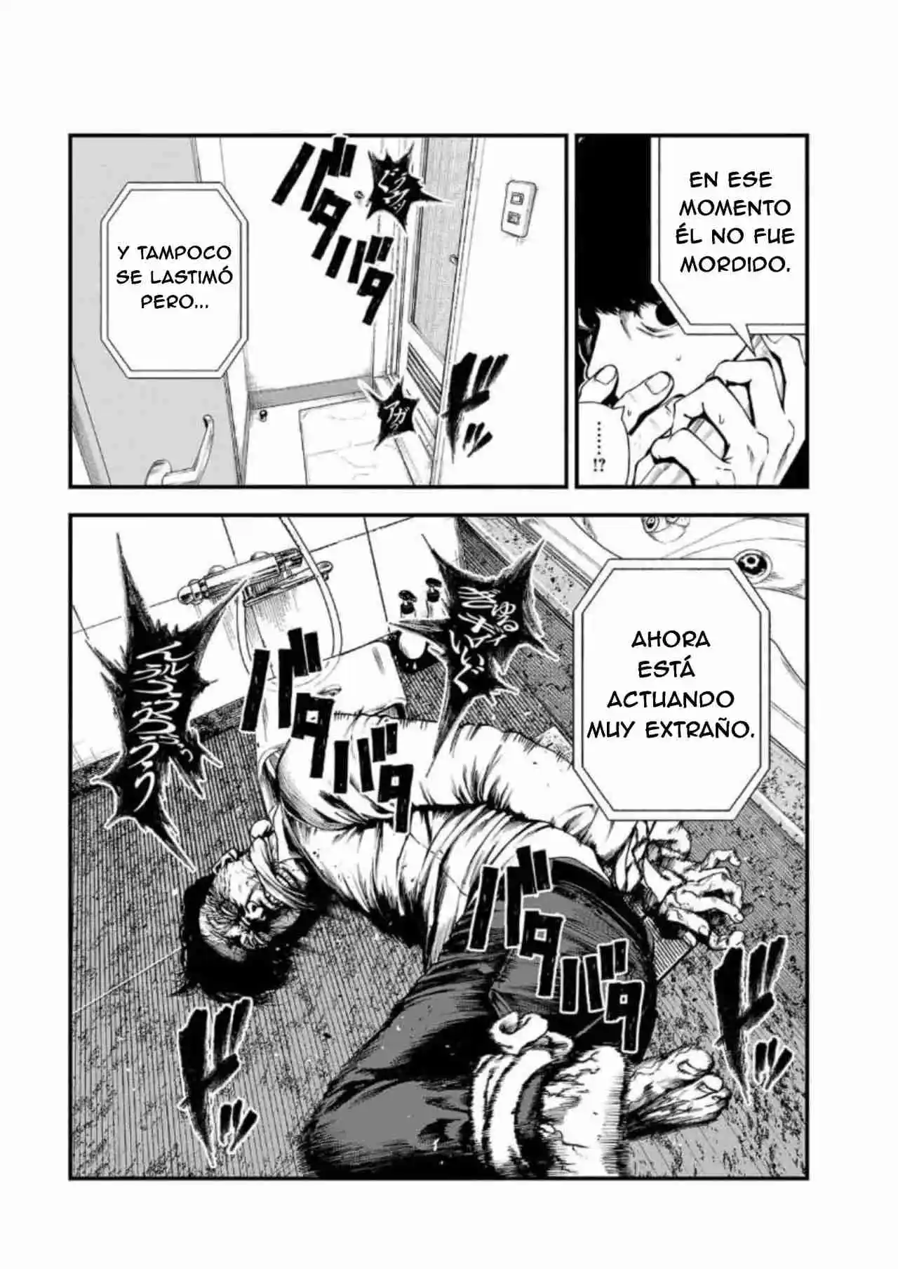Fushi To Batsu - Capítulo 2 - Página 39 - LectorTMOo