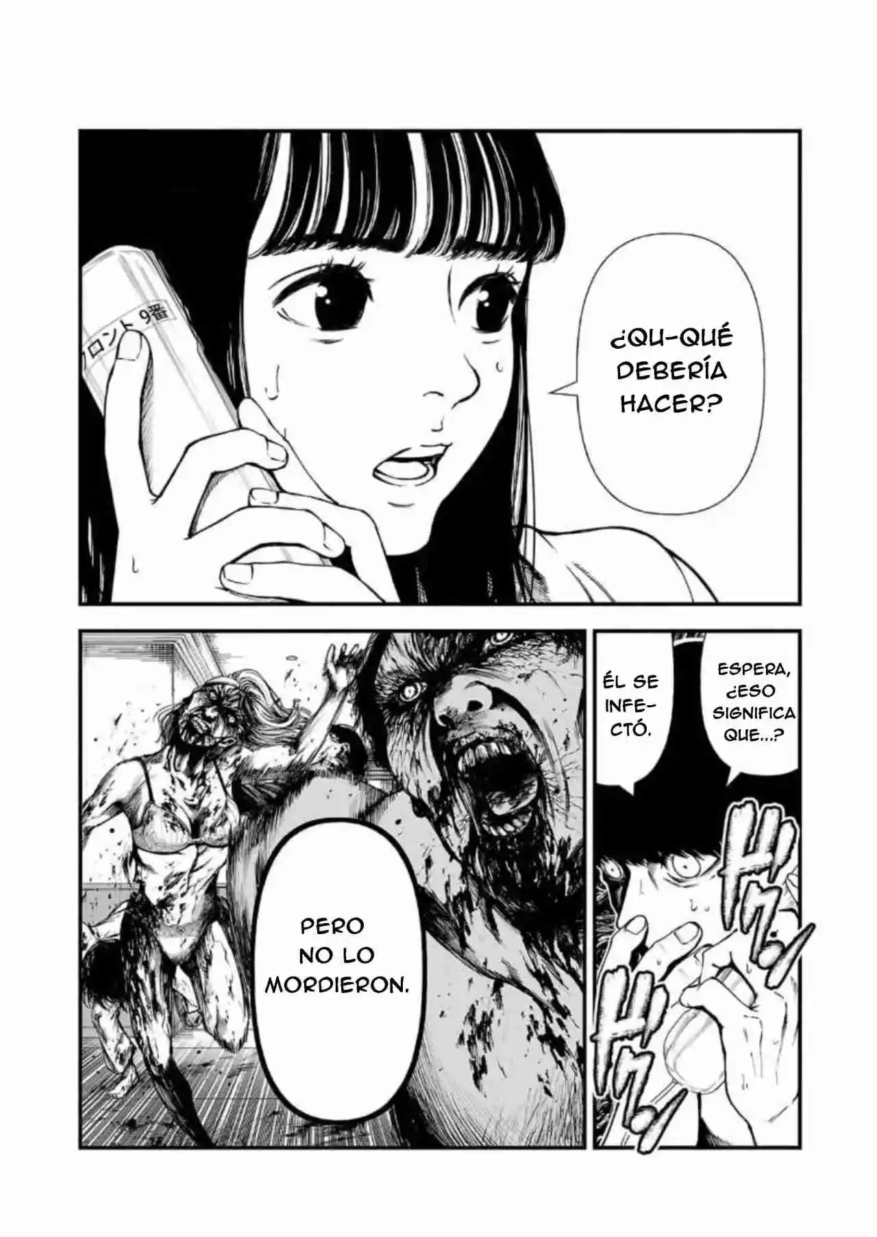 Fushi To Batsu - Capítulo 2 - Página 41 - LectorTMOo