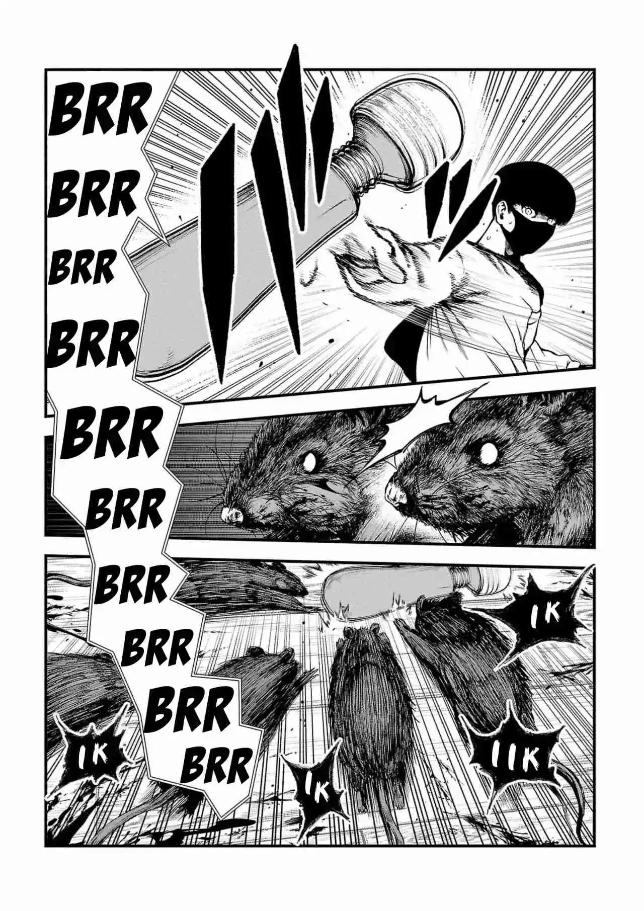 Fushi To Batsu - Capítulo 20 - Página 6 - LectorTMOo