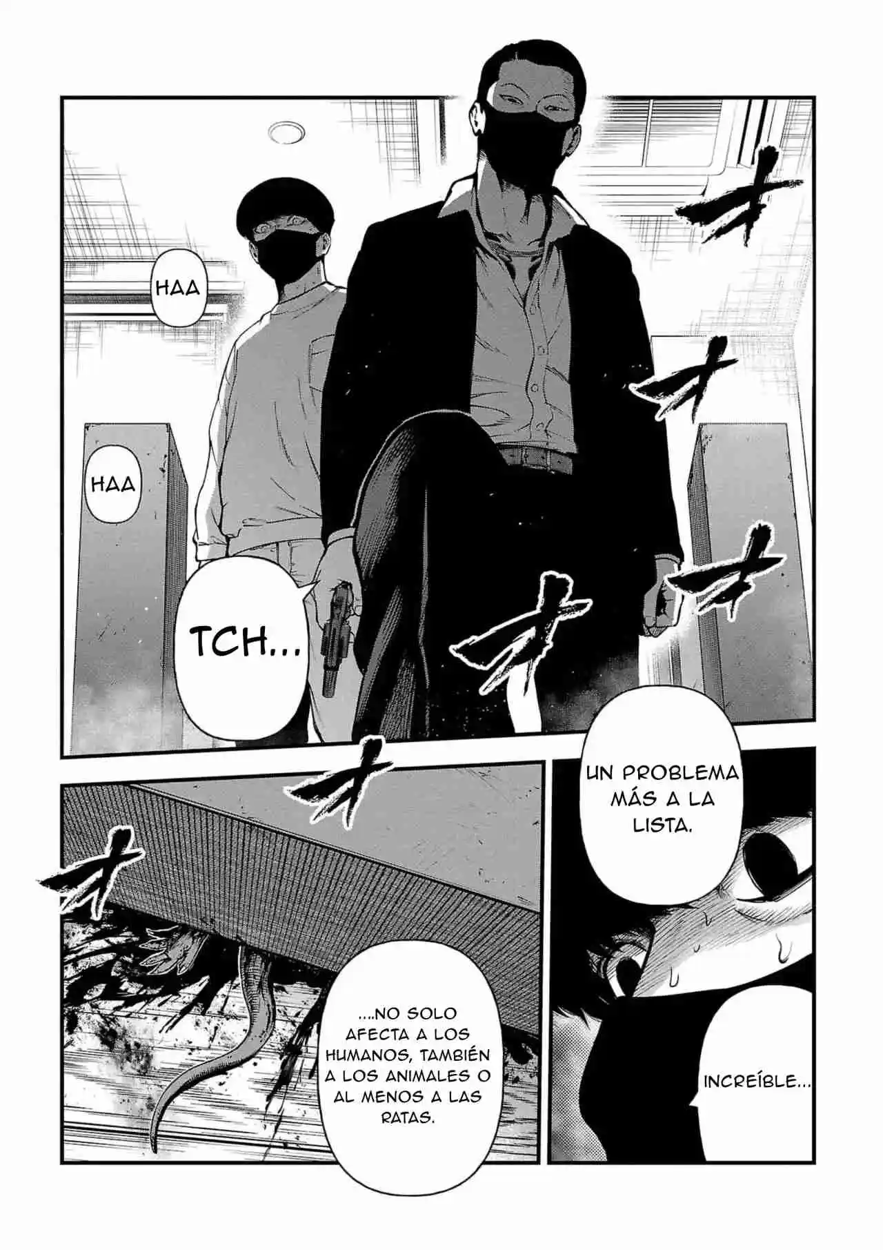 Fushi To Batsu - Capítulo 20 - Página 8 - LectorTMOo