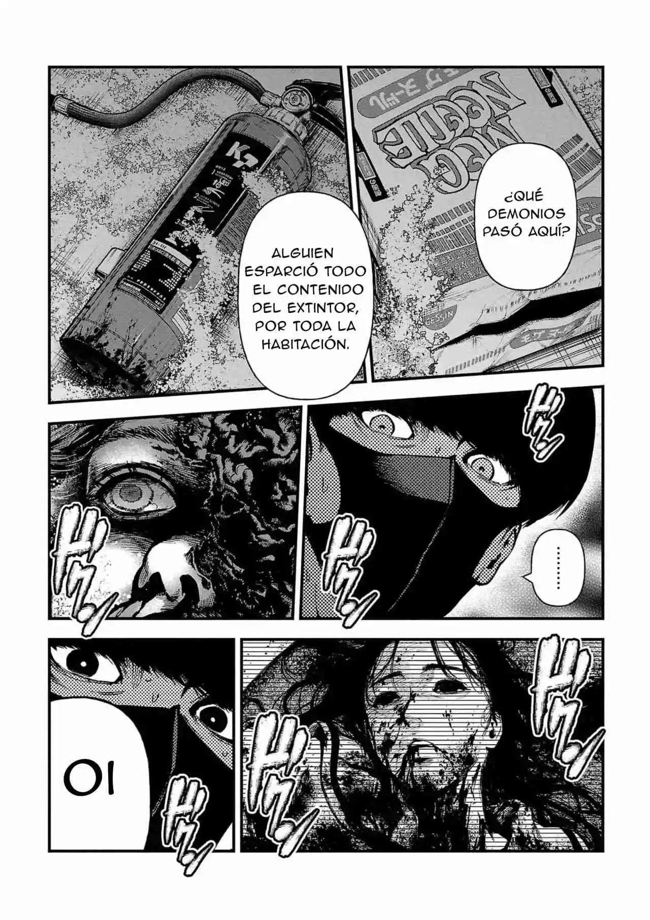 Fushi To Batsu - Capítulo 20 - Página 9 - LectorTMOo