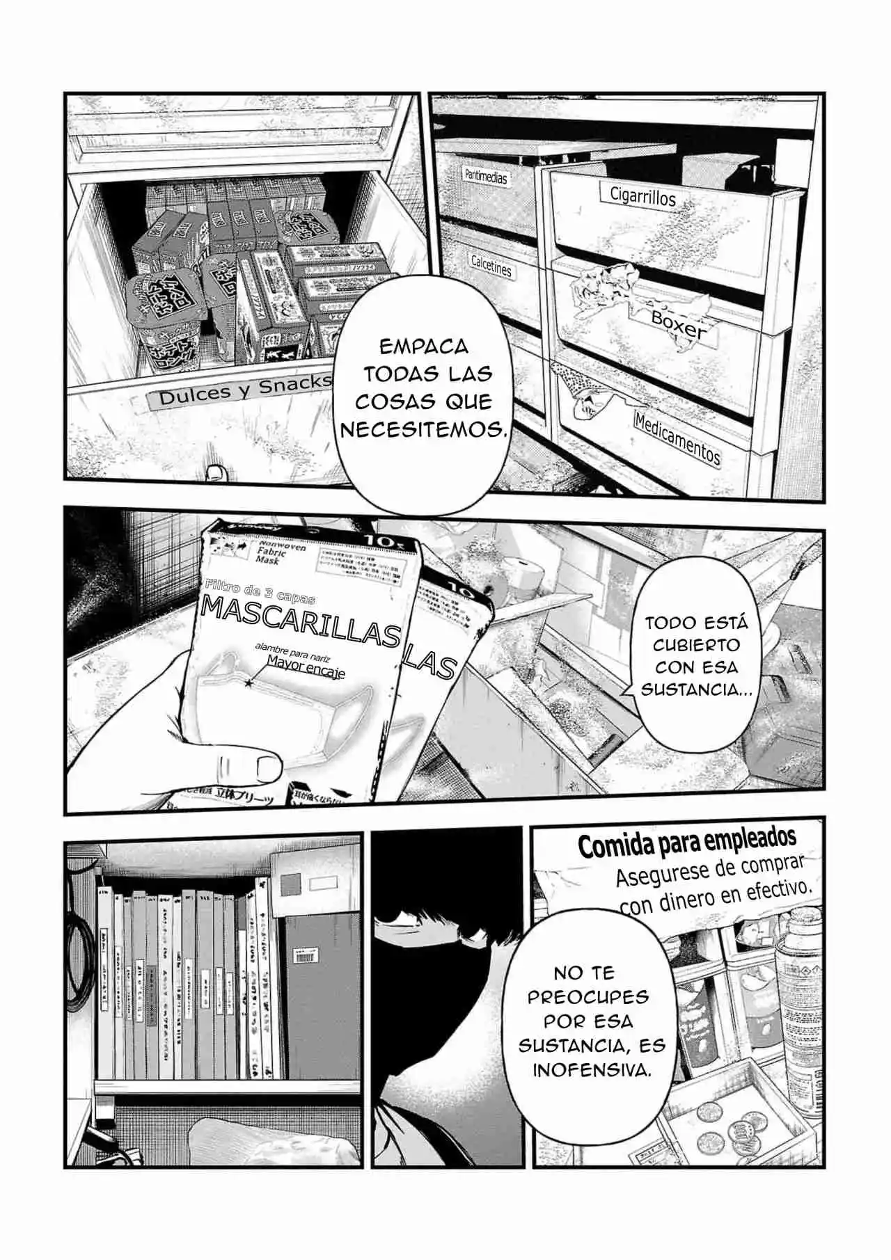 Fushi To Batsu - Capítulo 20 - Página 10 - LectorTMOo