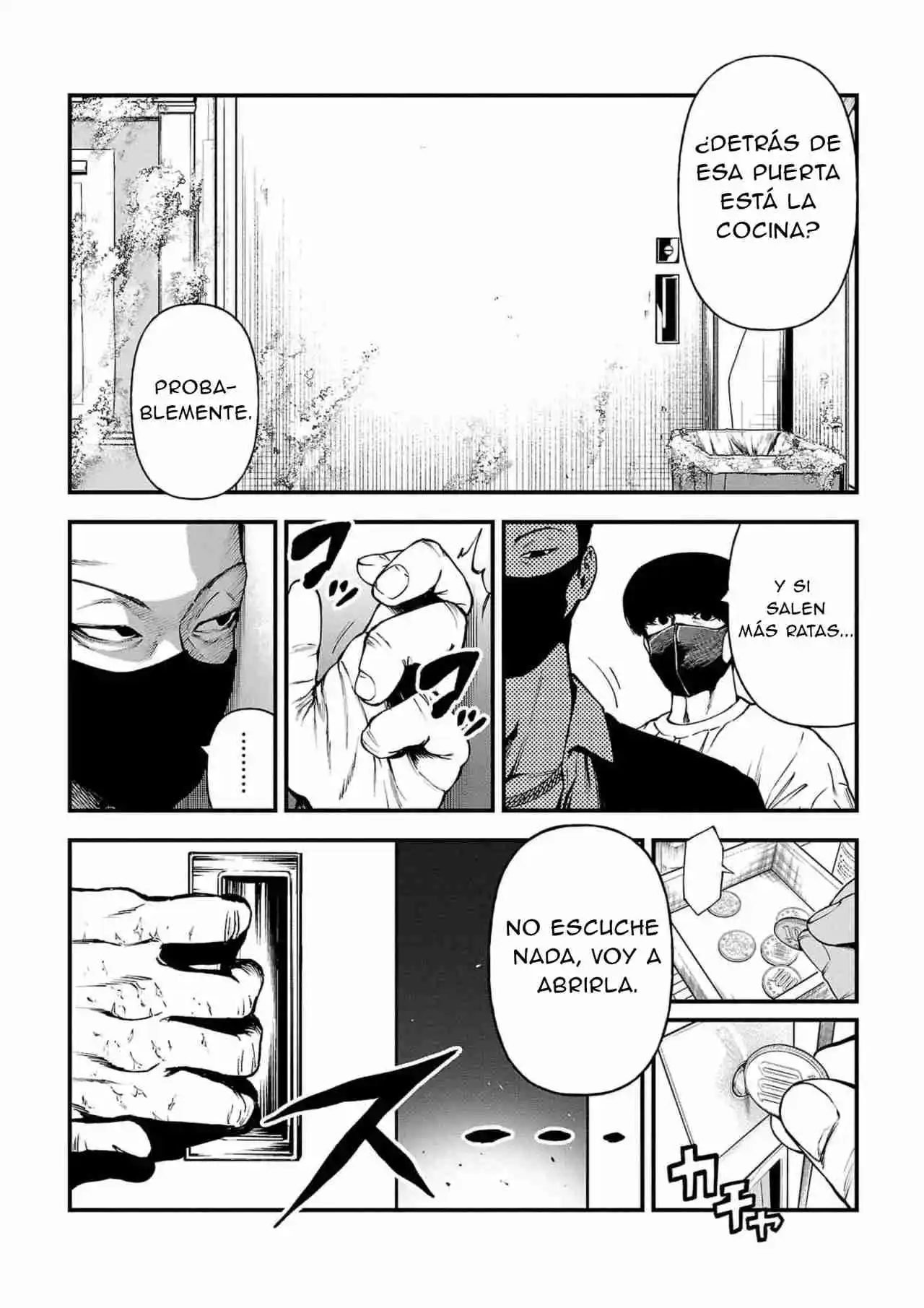 Fushi To Batsu - Capítulo 20 - Página 11 - LectorTMOo