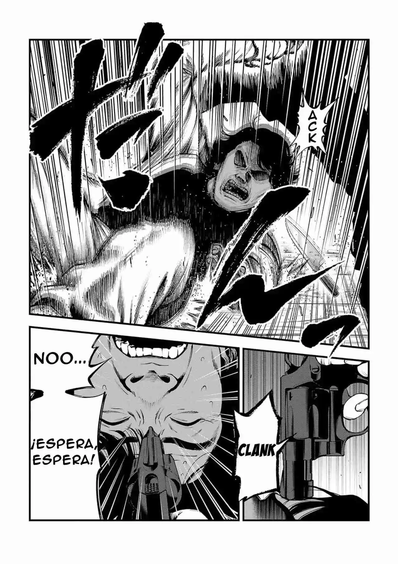 Fushi To Batsu - Capítulo 20 - Página 13 - LectorTMOo