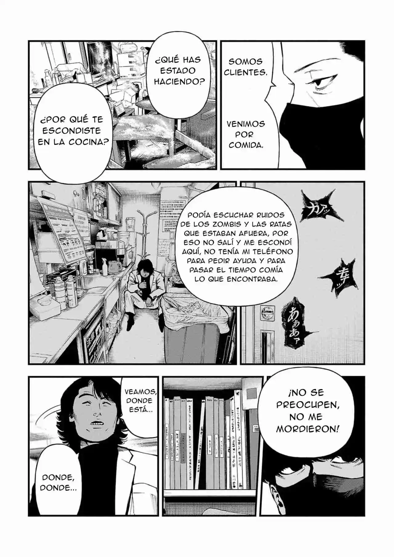 Fushi To Batsu - Capítulo 20 - Página 15 - LectorTMOo