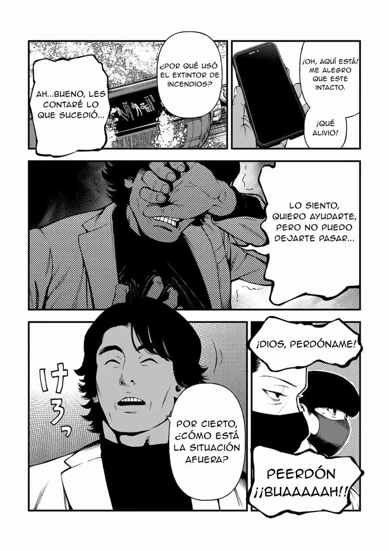Fushi To Batsu - Capítulo 20 - Página 16 - LectorTMOo