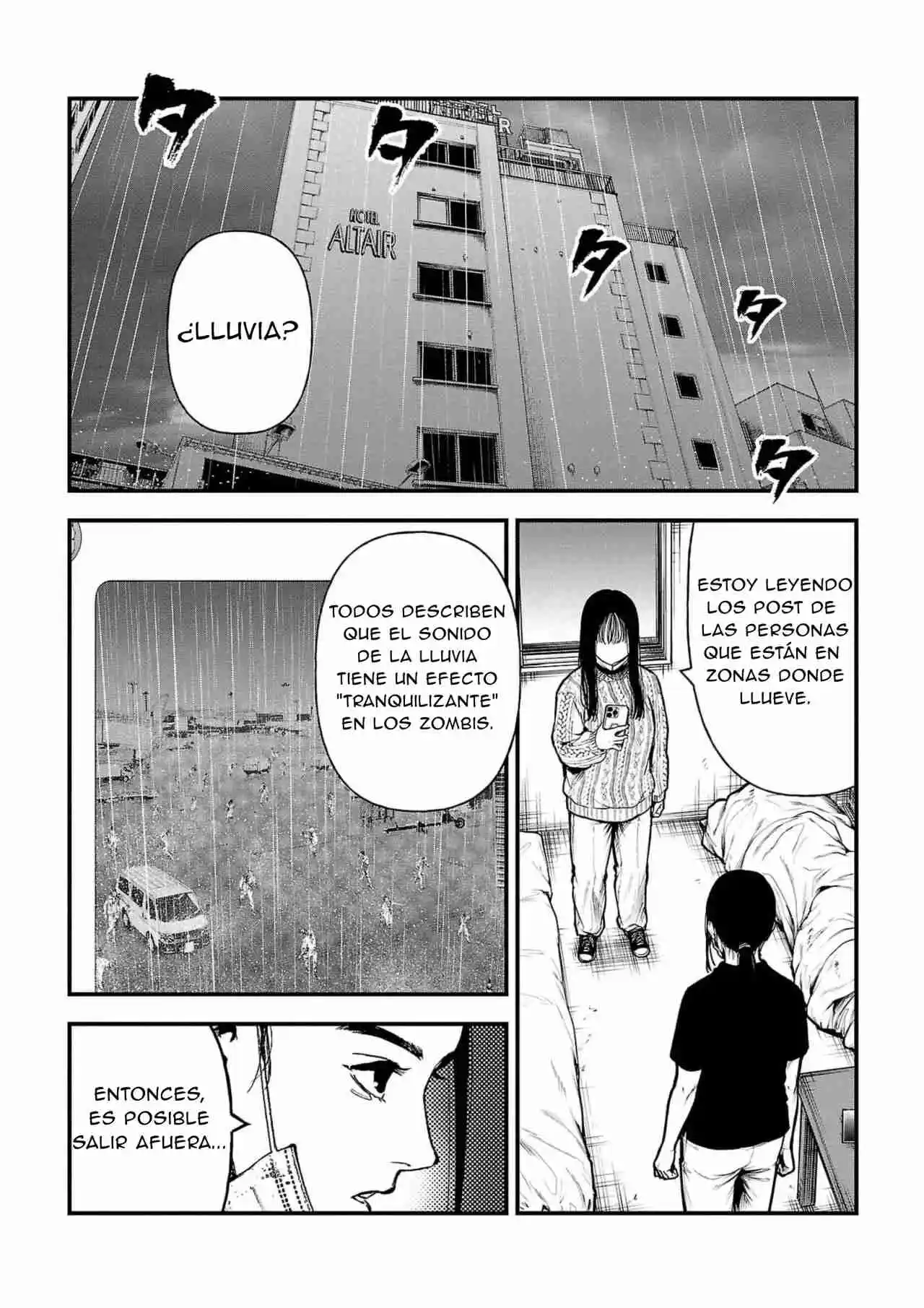 Fushi To Batsu - Capítulo 20 - Página 17 - LectorTMOo