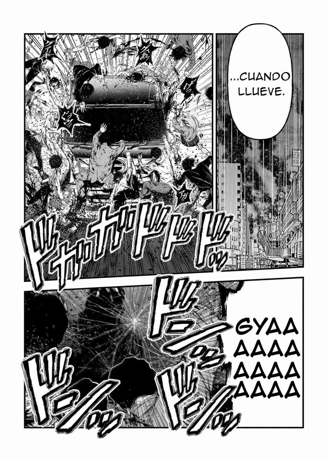 Fushi To Batsu - Capítulo 20 - Página 18 - LectorTMOo