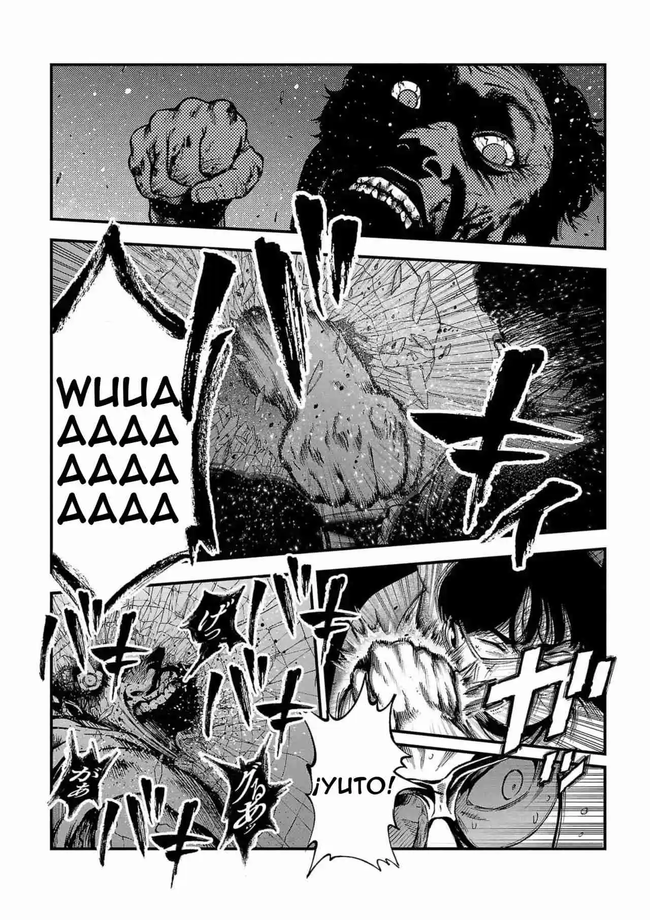 Fushi To Batsu - Capítulo 20 - Página 19 - LectorTMOo