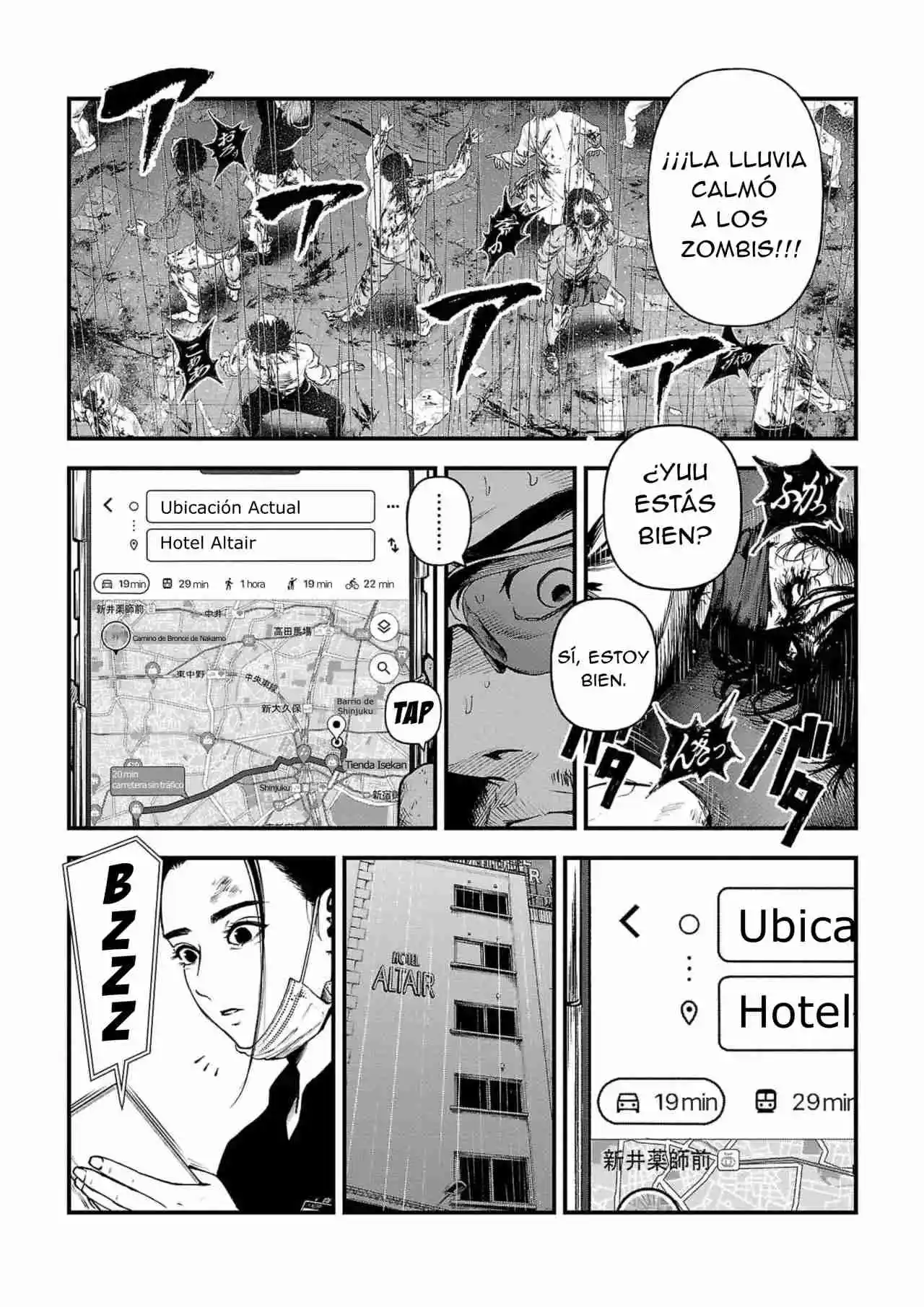 Fushi To Batsu - Capítulo 20 - Página 21 - LectorTMOo