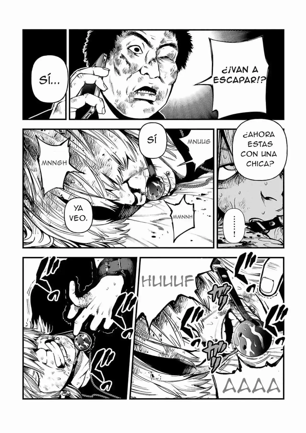 Fushi To Batsu - Capítulo 20 - Página 24 - LectorTMOo