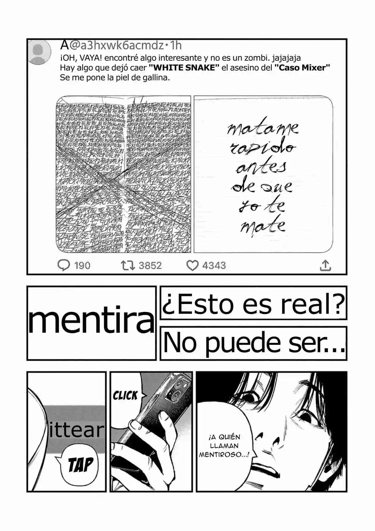 Fushi To Batsu - Capítulo 20 - Página 27 - LectorTMOo