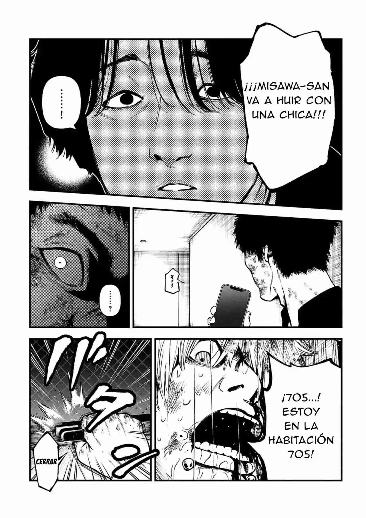 Fushi To Batsu - Capítulo 20 - Página 31 - LectorTMOo