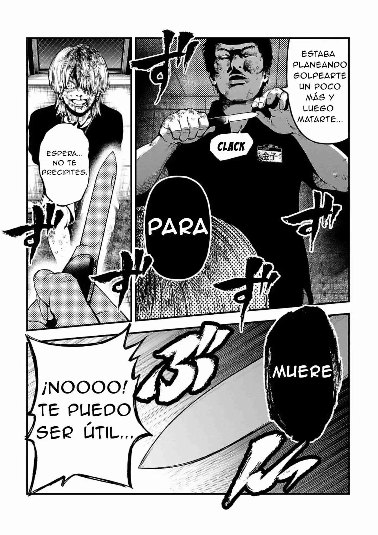 Fushi To Batsu - Capítulo 20 - Página 32 - LectorTMOo