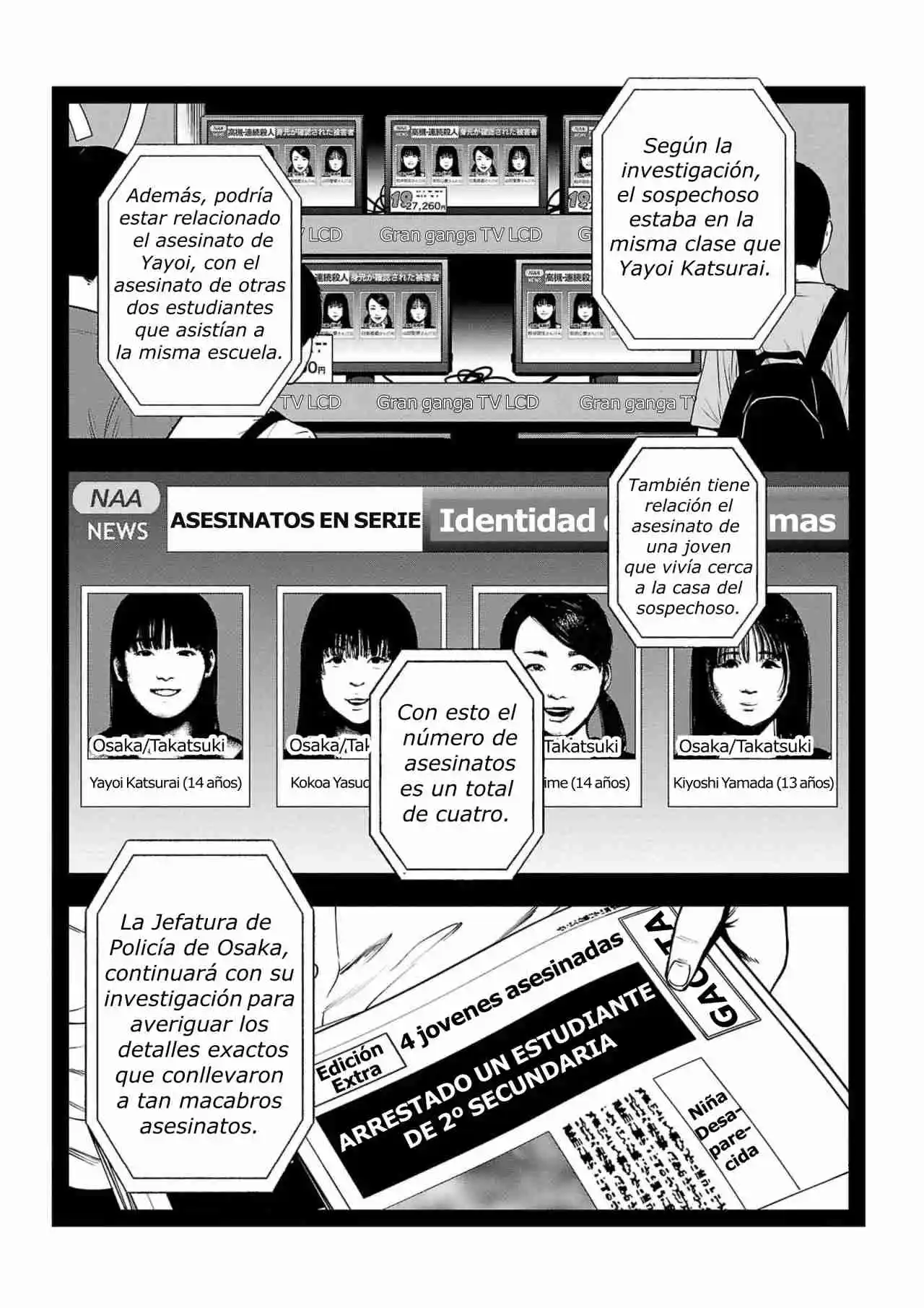 Fushi To Batsu - Capítulo 21 - Página 4 - LectorTMOo