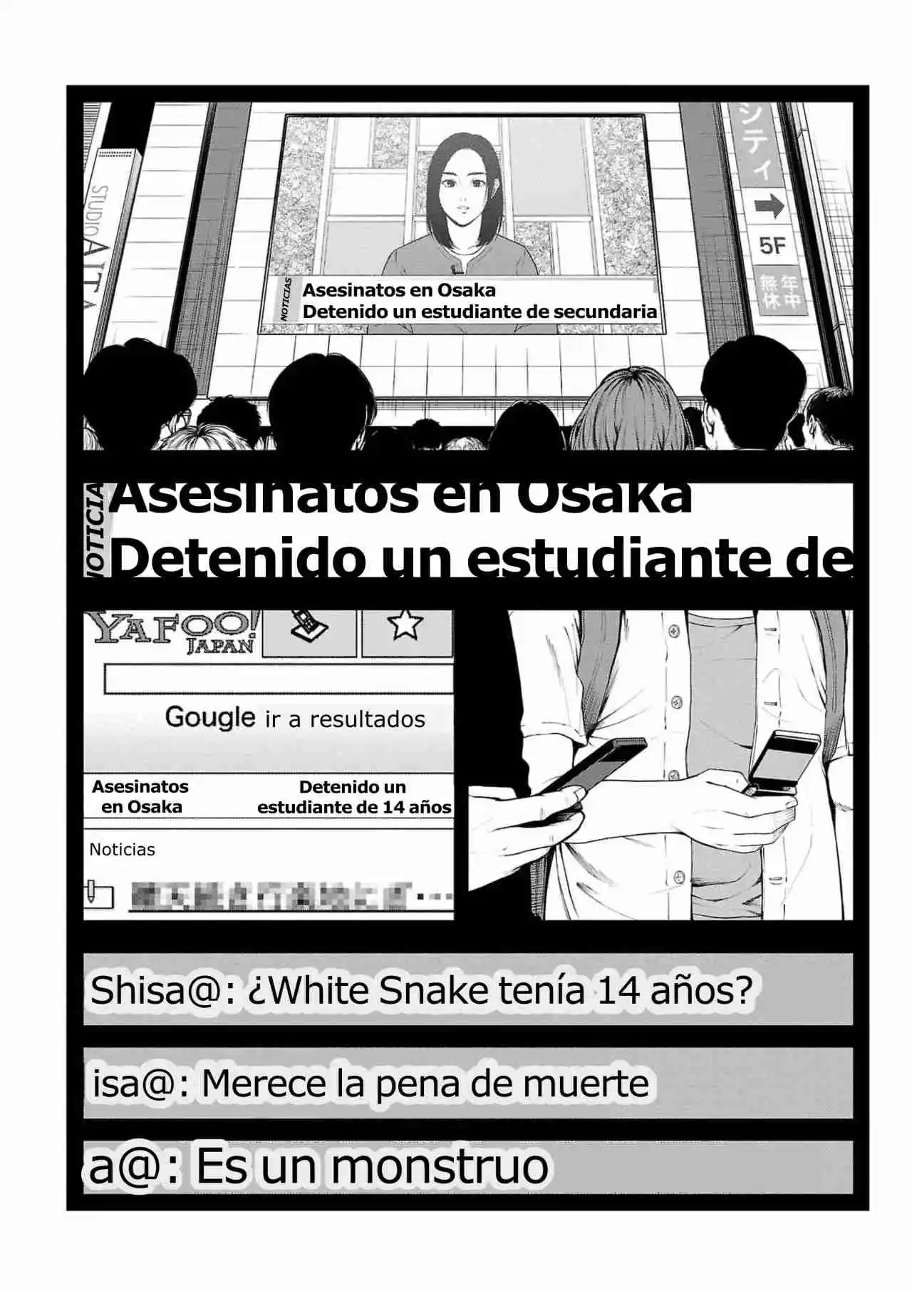 Fushi To Batsu - Capítulo 21 - Página 5 - LectorTMOo