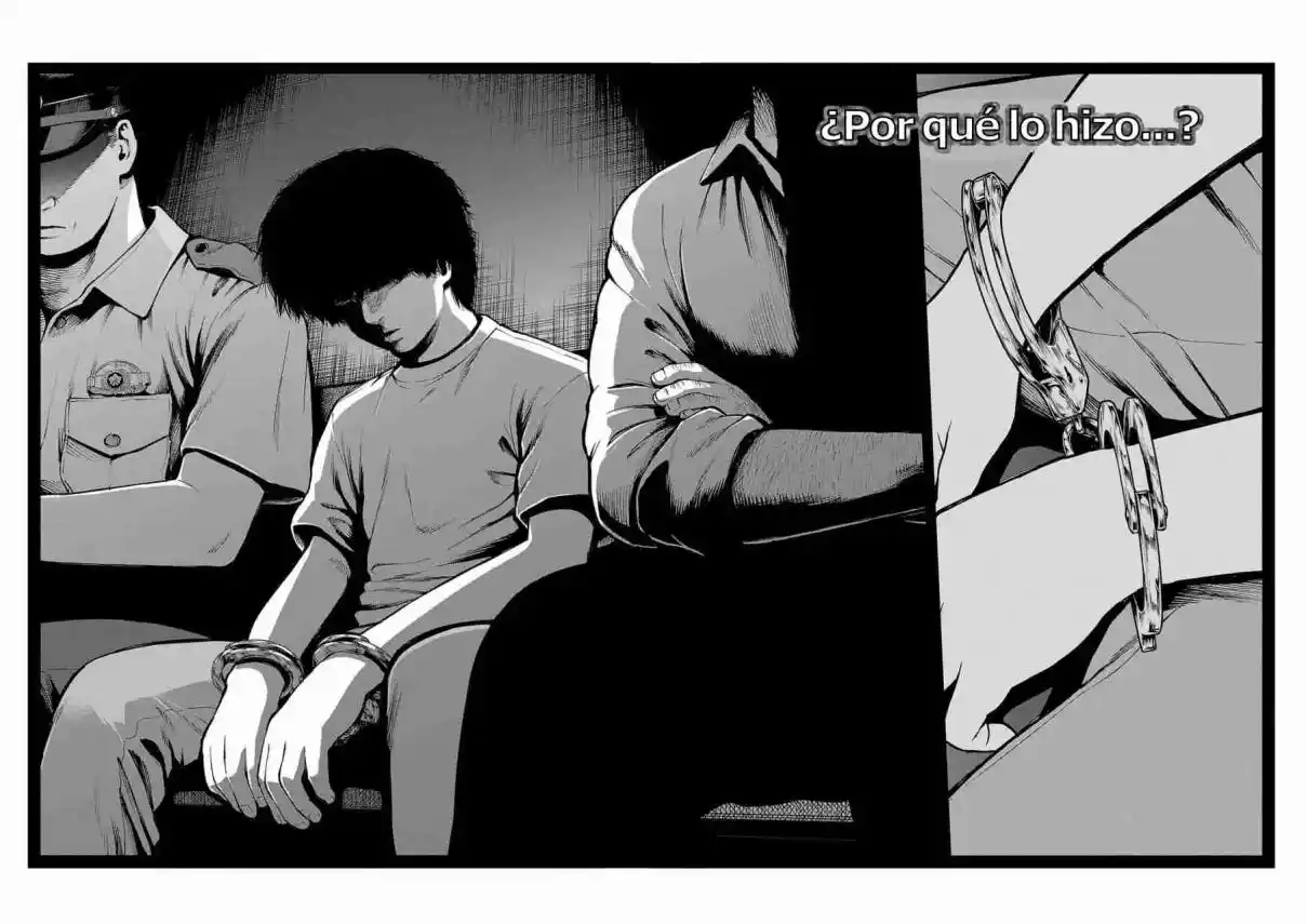 Fushi To Batsu - Capítulo 21 - Página 7 - LectorTMOo