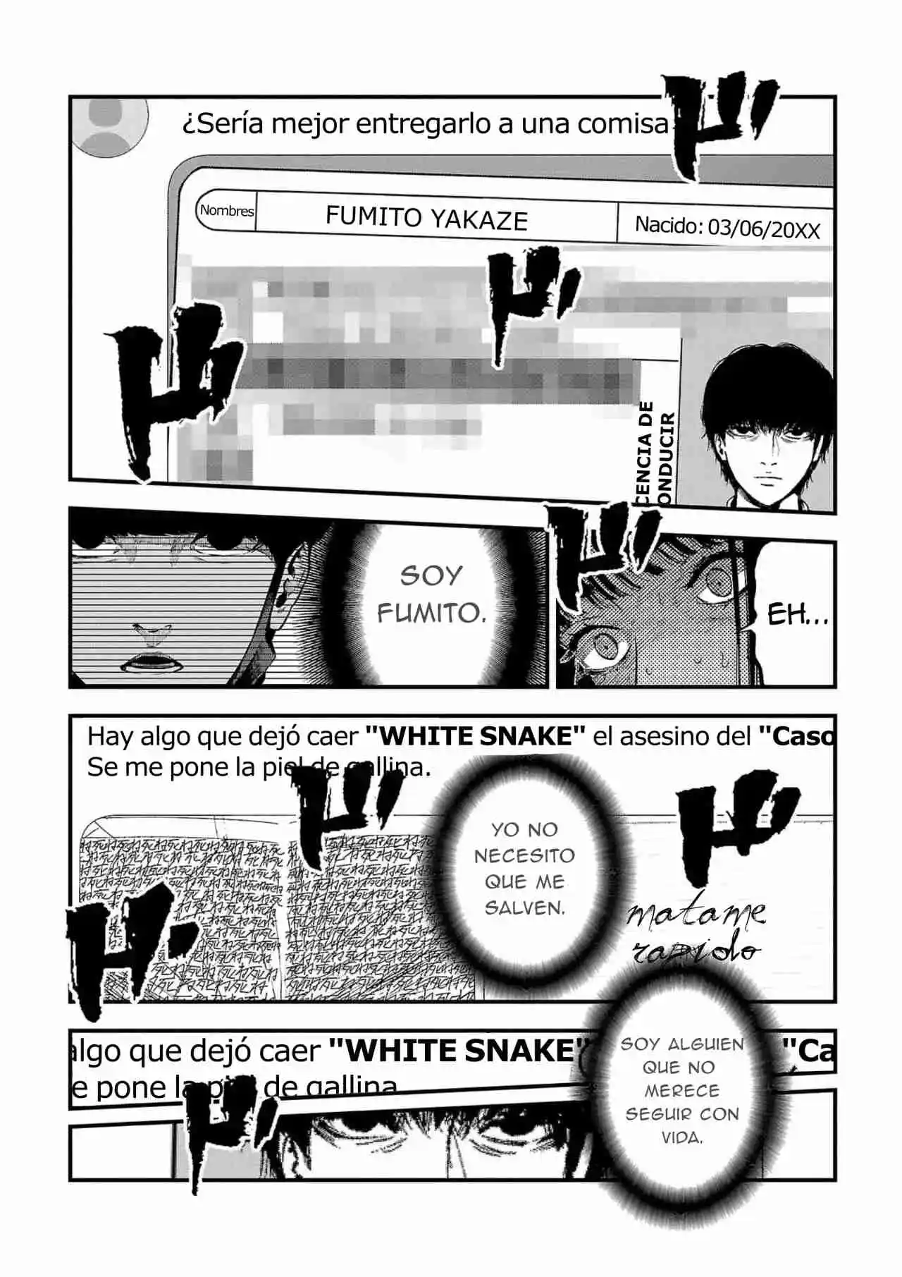 Fushi To Batsu - Capítulo 21 - Página 9 - LectorTMOo