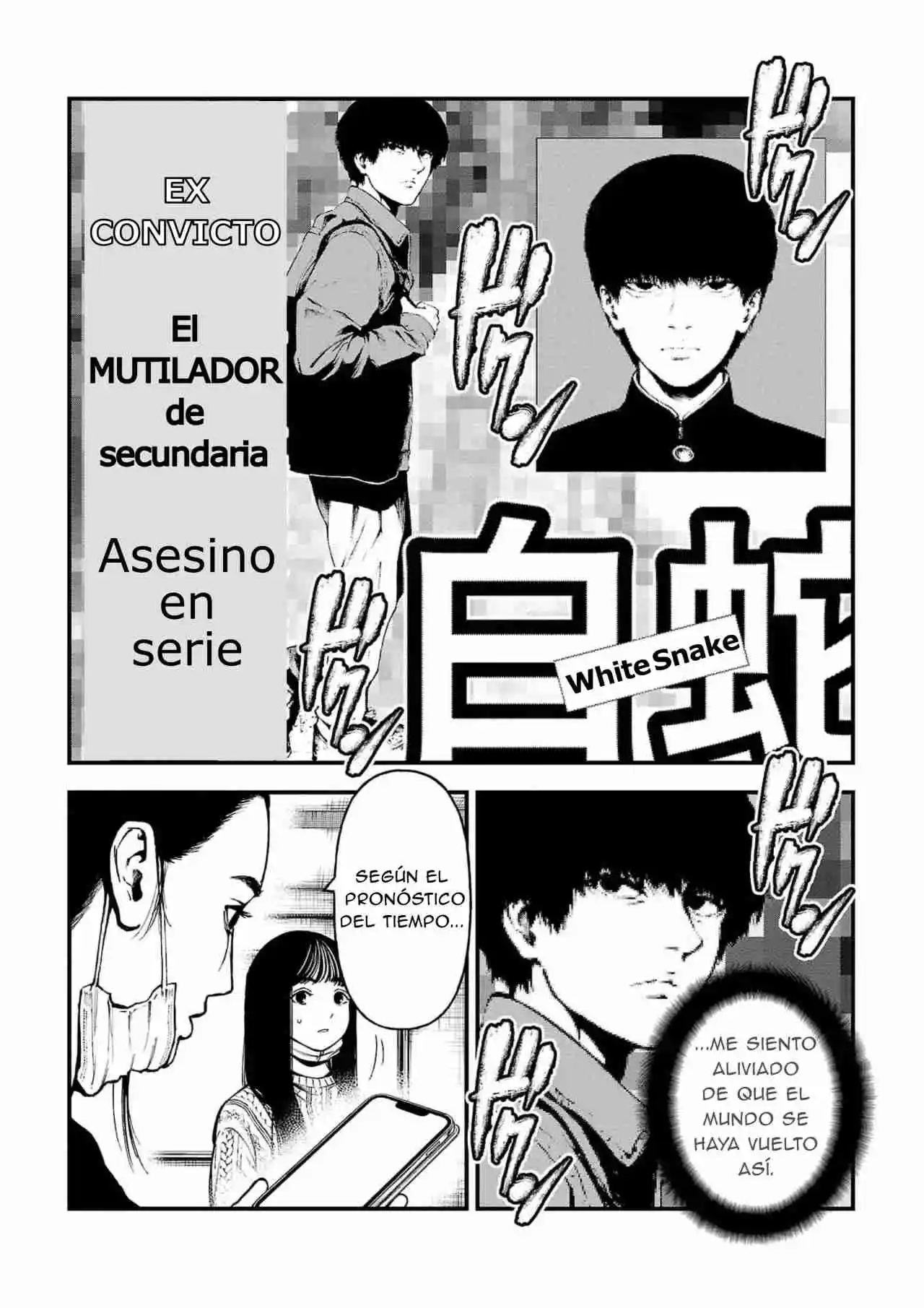 Fushi To Batsu - Capítulo 21 - Página 11 - LectorTMOo