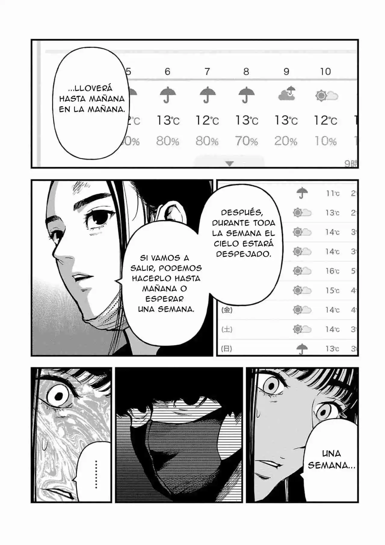 Fushi To Batsu - Capítulo 21 - Página 12 - LectorTMOo