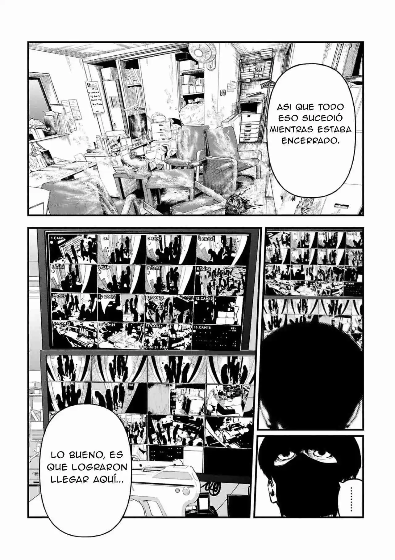 Fushi To Batsu - Capítulo 21 - Página 13 - LectorTMOo
