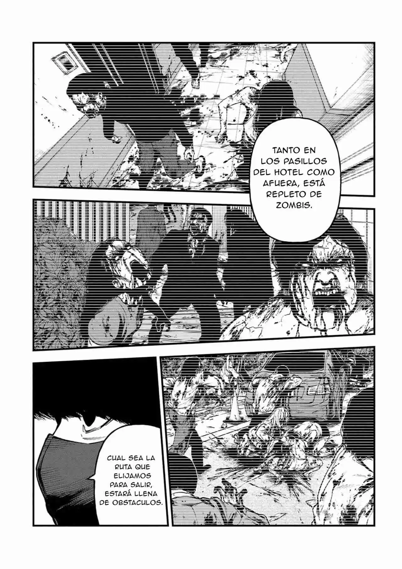 Fushi To Batsu - Capítulo 21 - Página 14 - LectorTMOo