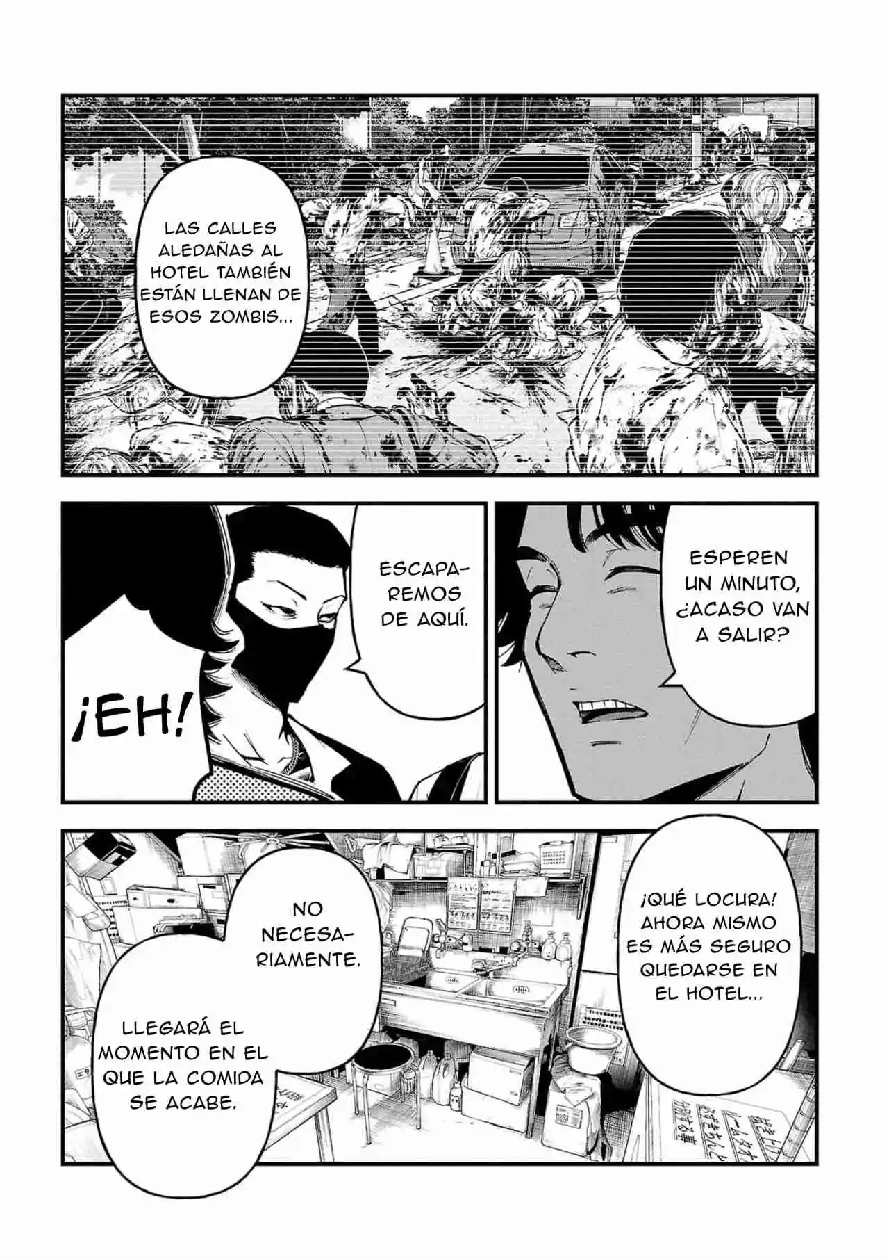 Fushi To Batsu - Capítulo 21 - Página 15 - LectorTMOo