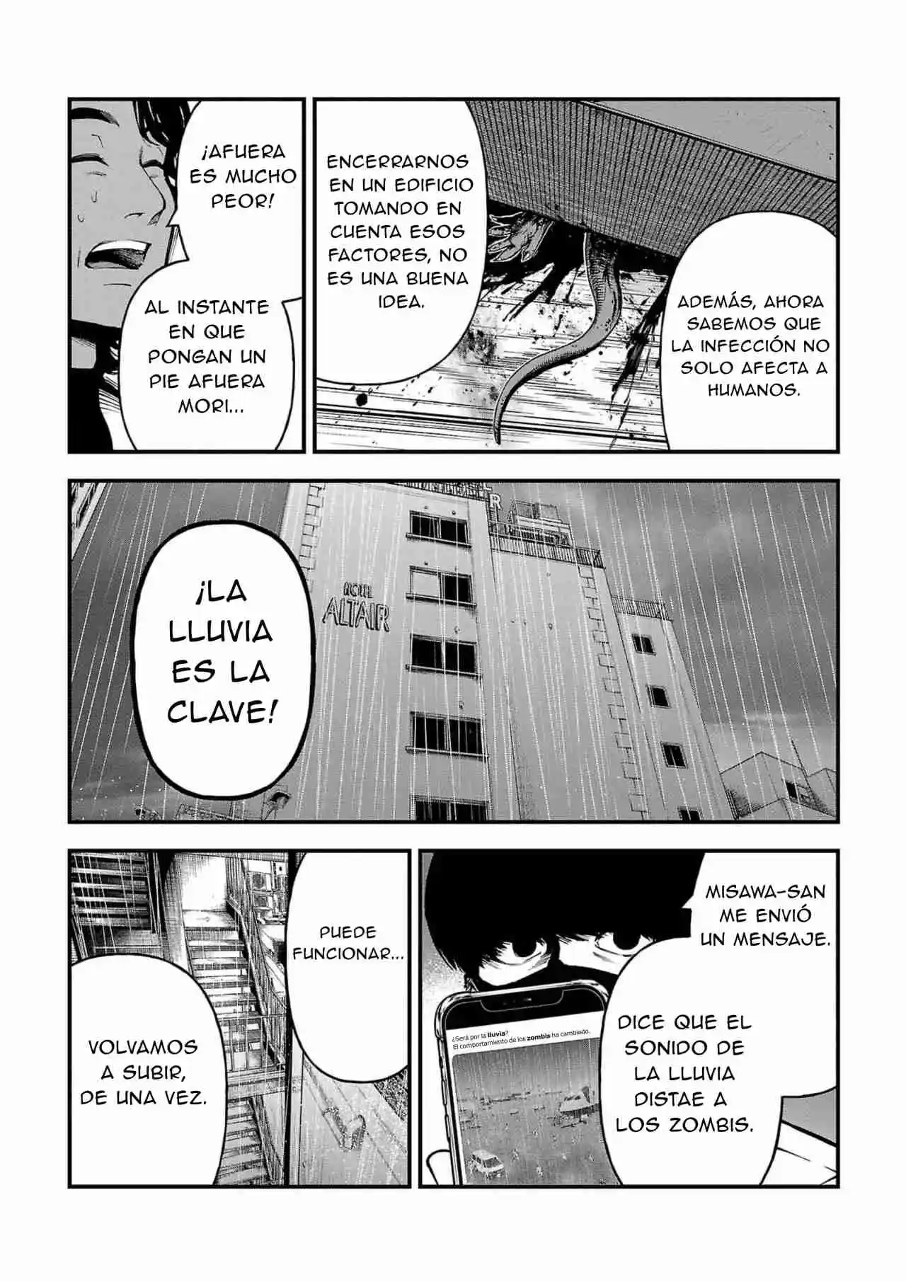 Fushi To Batsu - Capítulo 21 - Página 16 - LectorTMOo