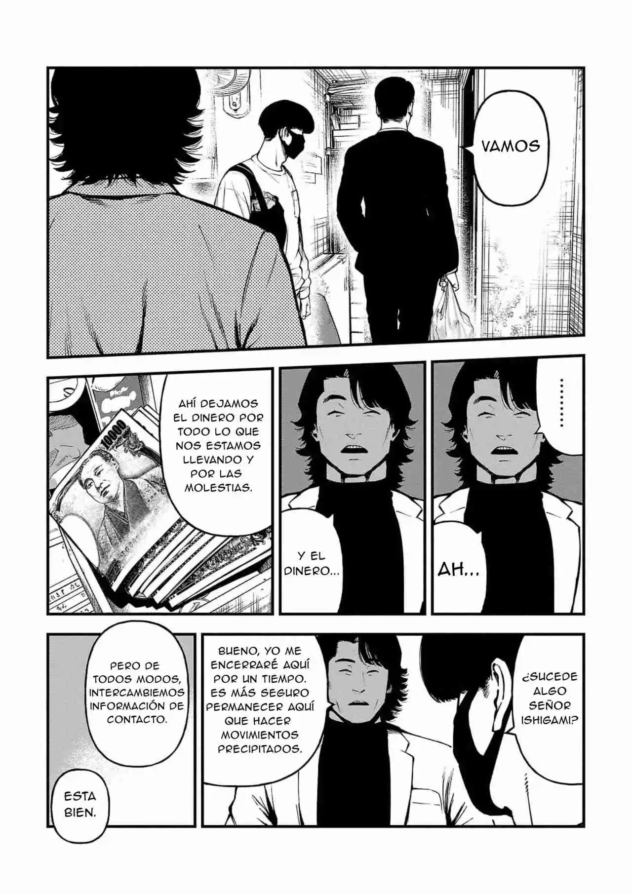 Fushi To Batsu - Capítulo 21 - Página 17 - LectorTMOo