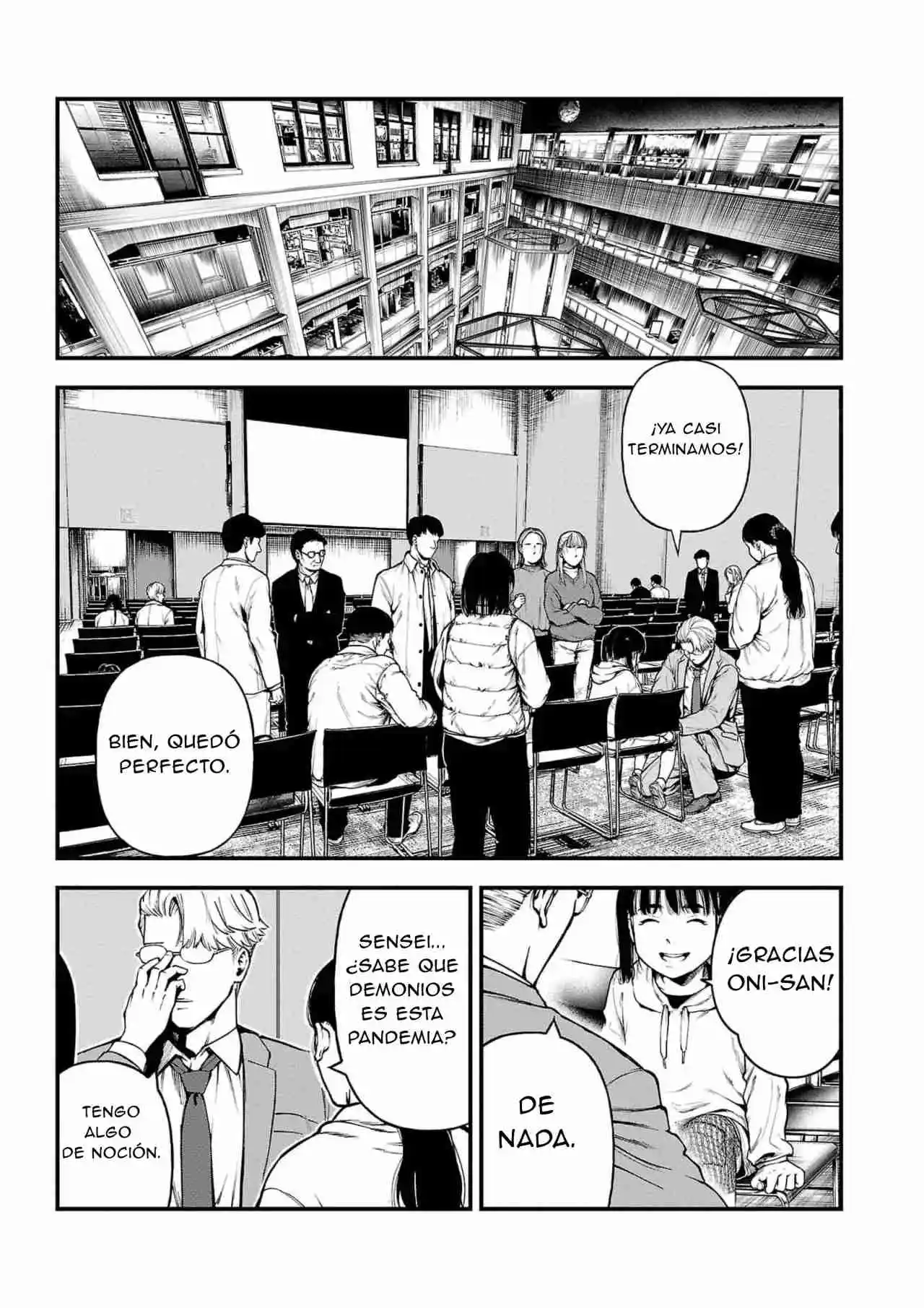 Fushi To Batsu - Capítulo 21 - Página 19 - LectorTMOo