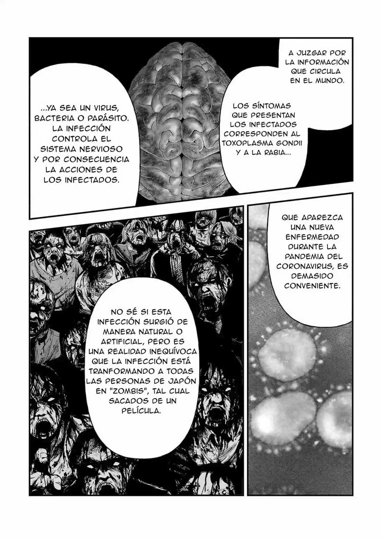 Fushi To Batsu - Capítulo 21 - Página 20 - LectorTMOo