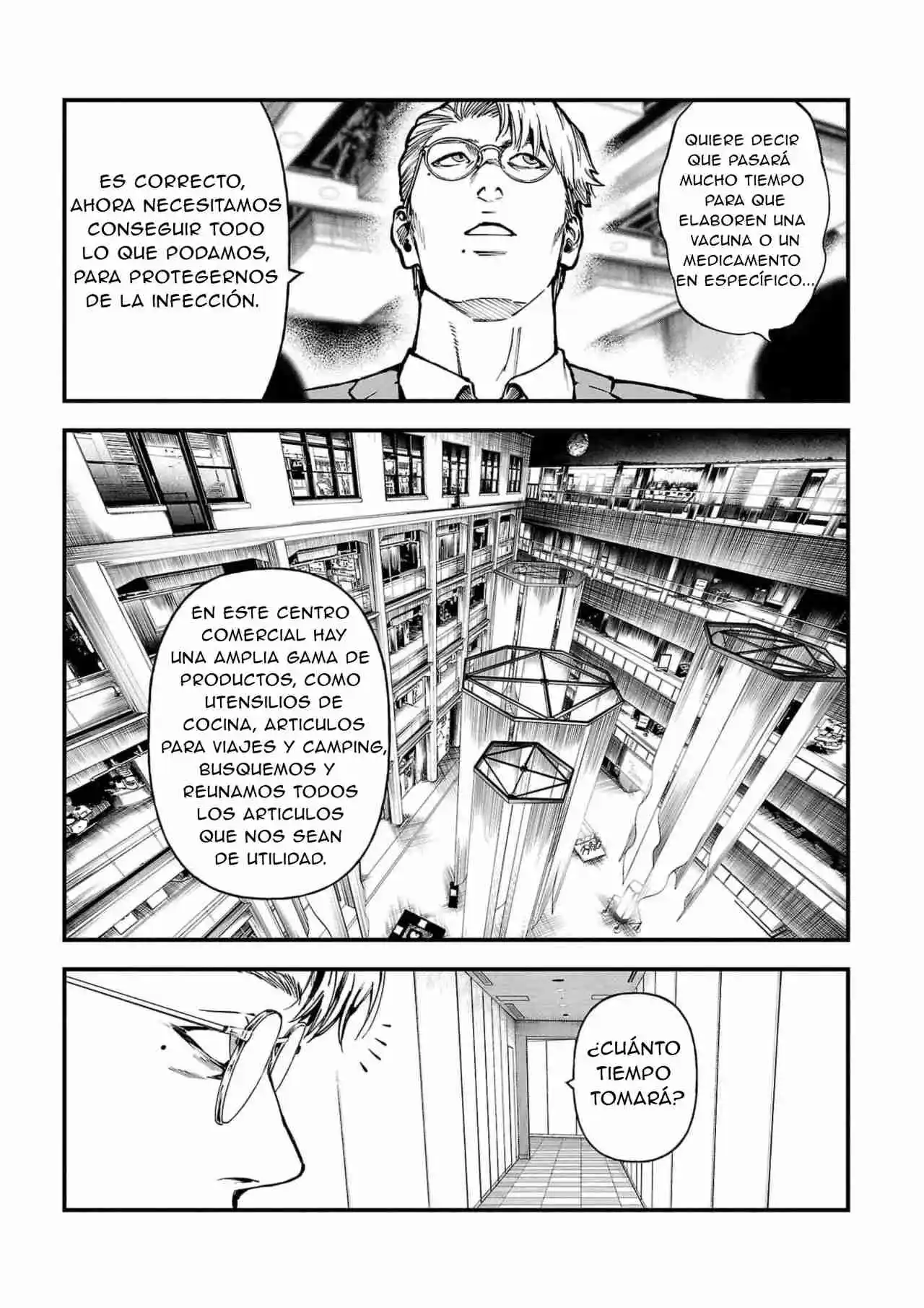 Fushi To Batsu - Capítulo 21 - Página 21 - LectorTMOo