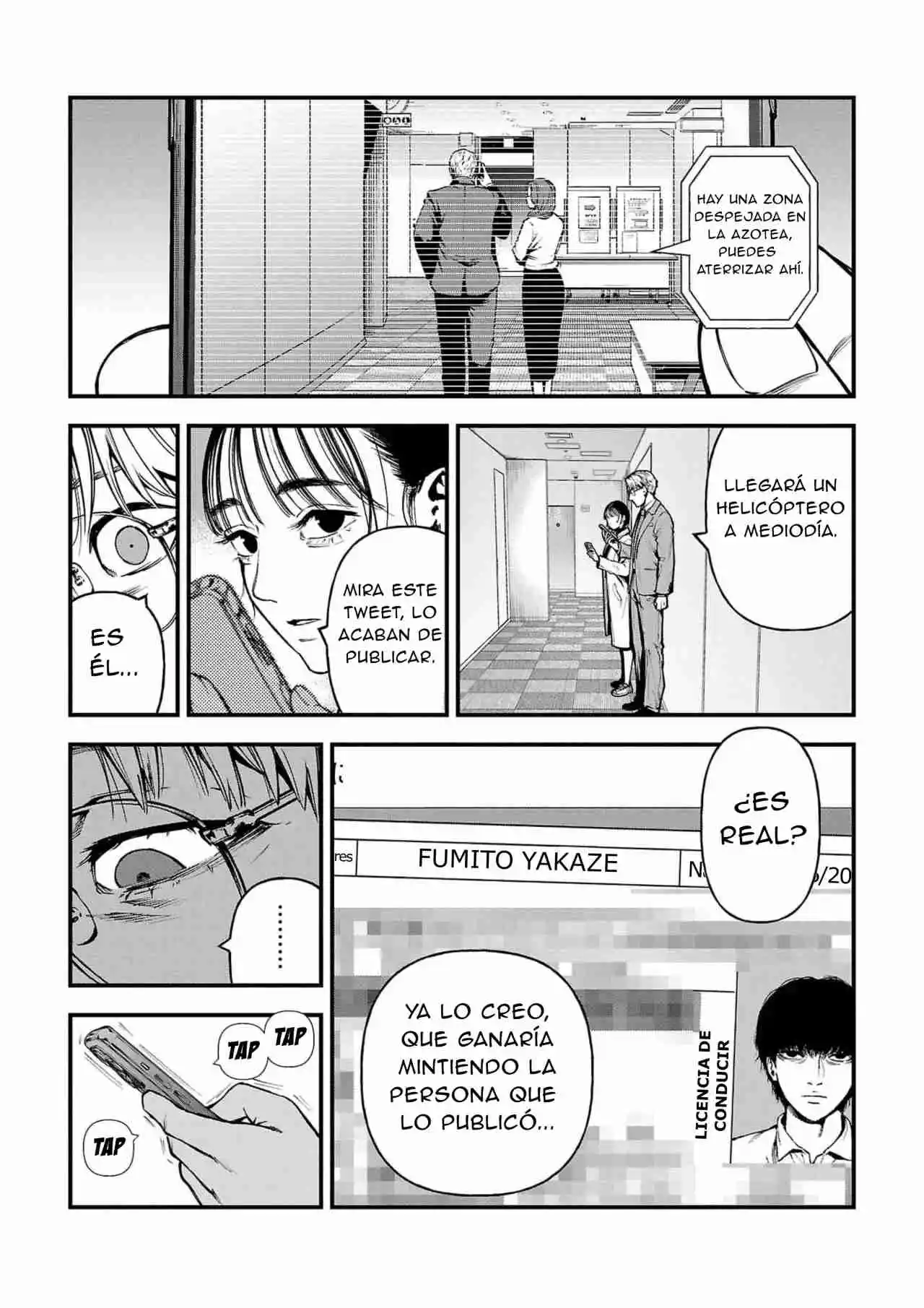 Fushi To Batsu - Capítulo 21 - Página 24 - LectorTMOo
