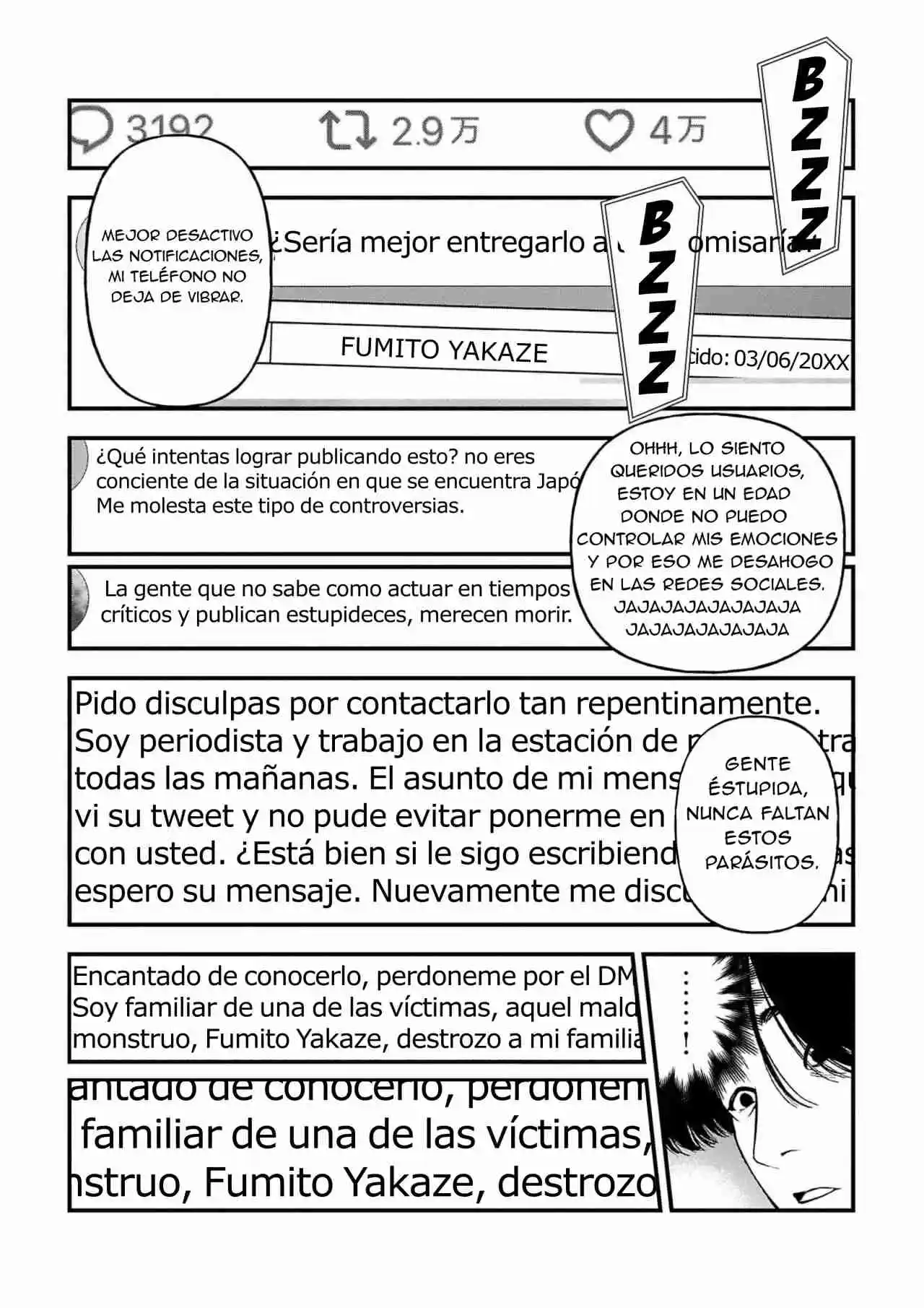 Fushi To Batsu - Capítulo 21 - Página 26 - LectorTMOo