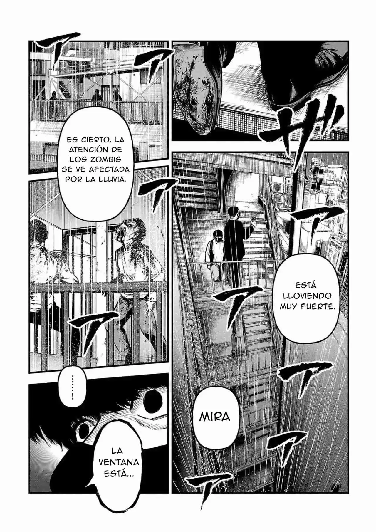 Fushi To Batsu - Capítulo 21 - Página 29 - LectorTMOo
